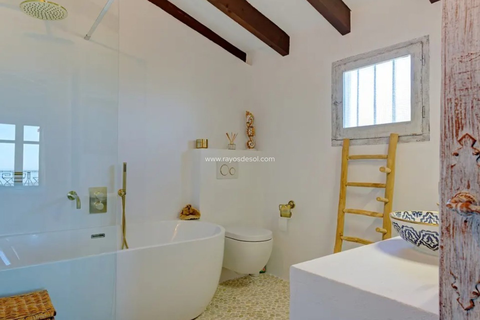 Resale - Villa - Benissa - 03720
