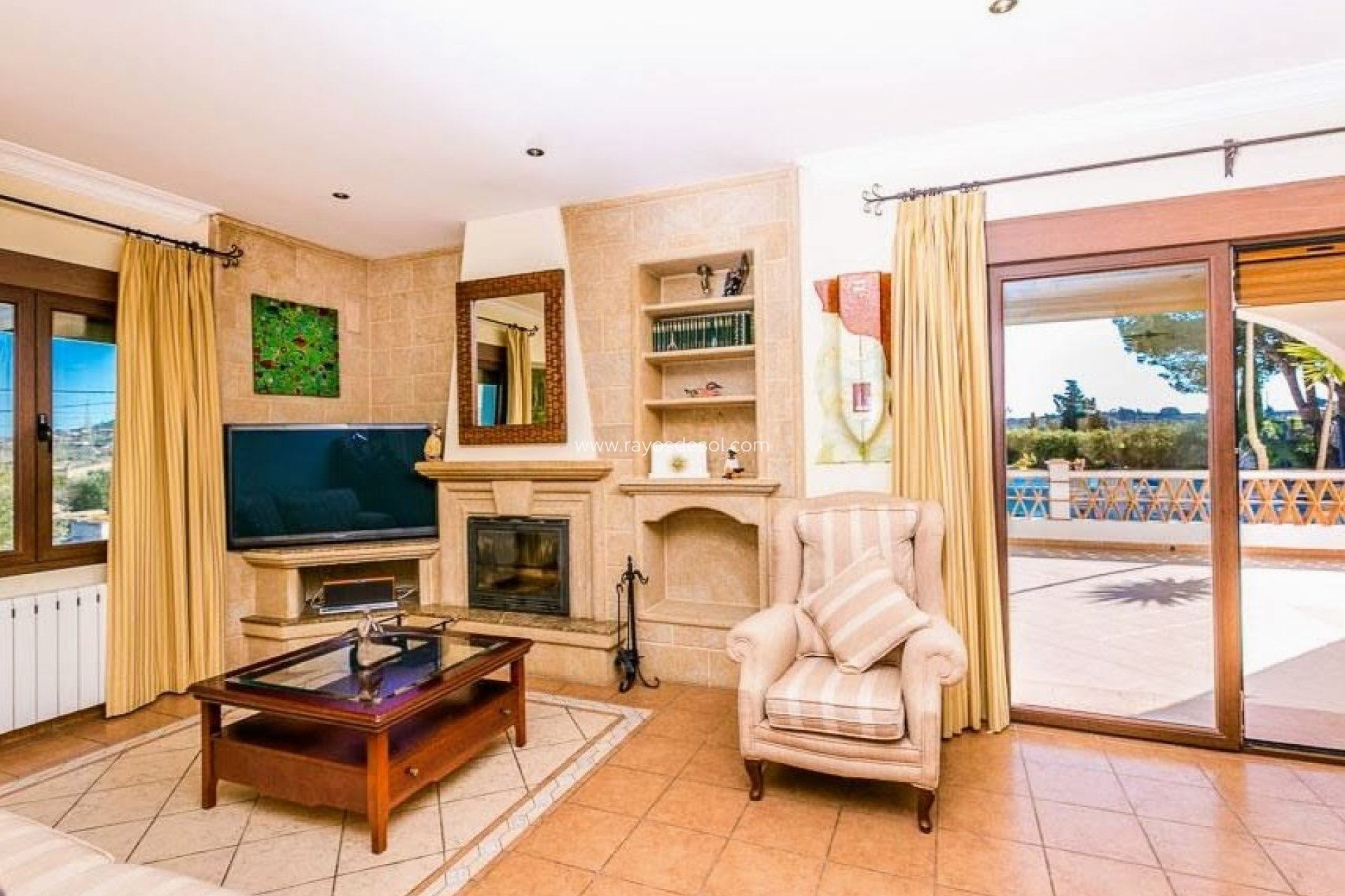 Resale - Villa - Benissa - 03725