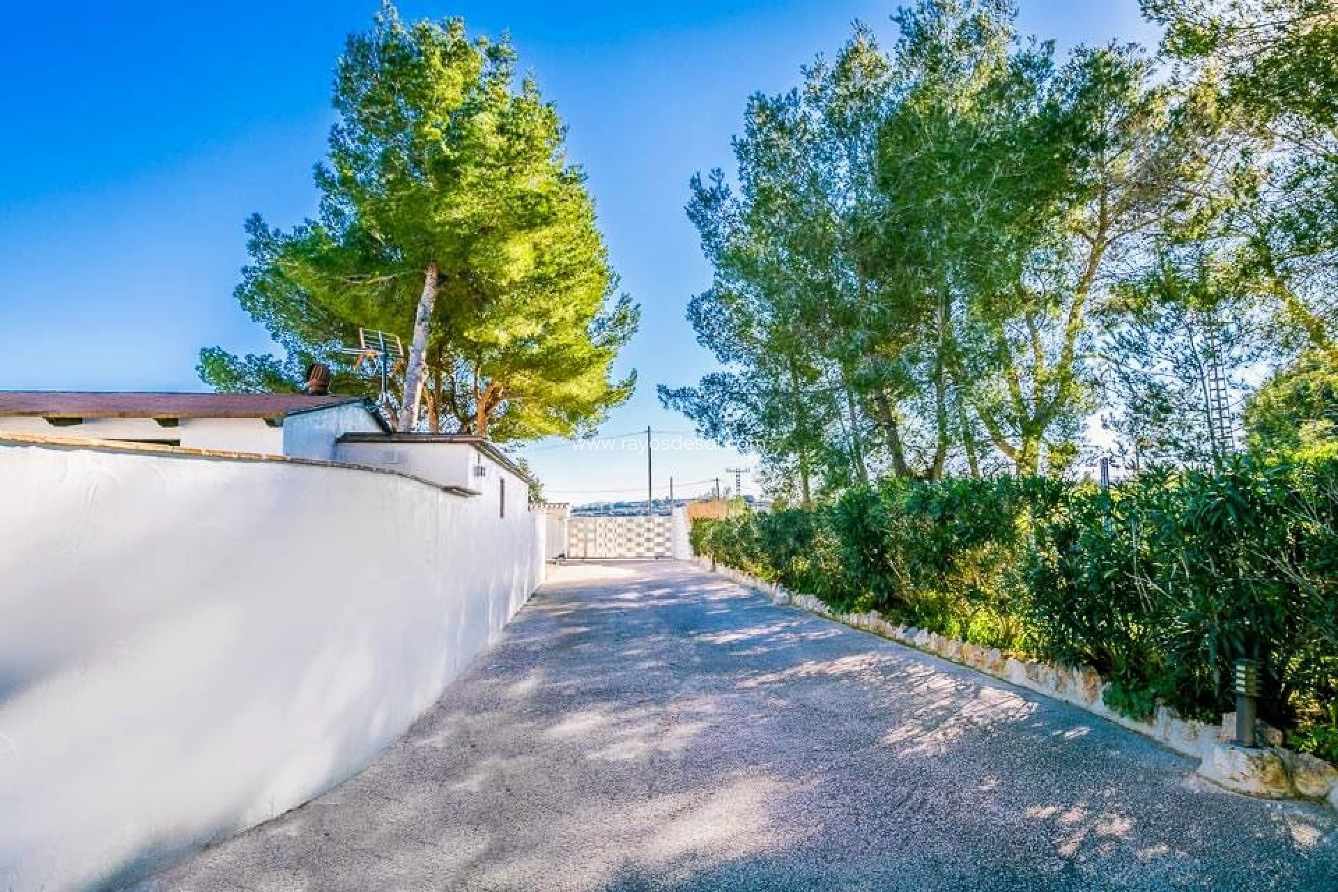 Resale - Villa - Benissa - 03725