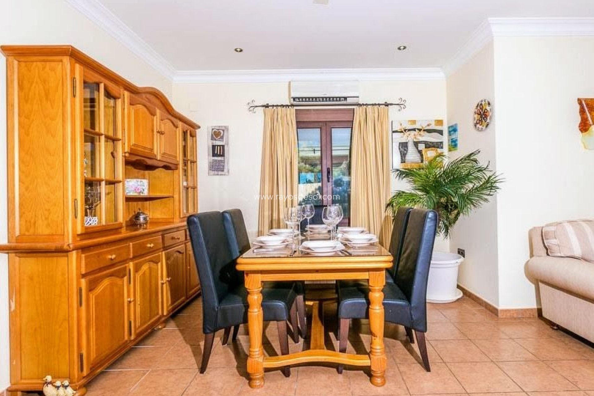 Resale - Villa - Benissa - 03725