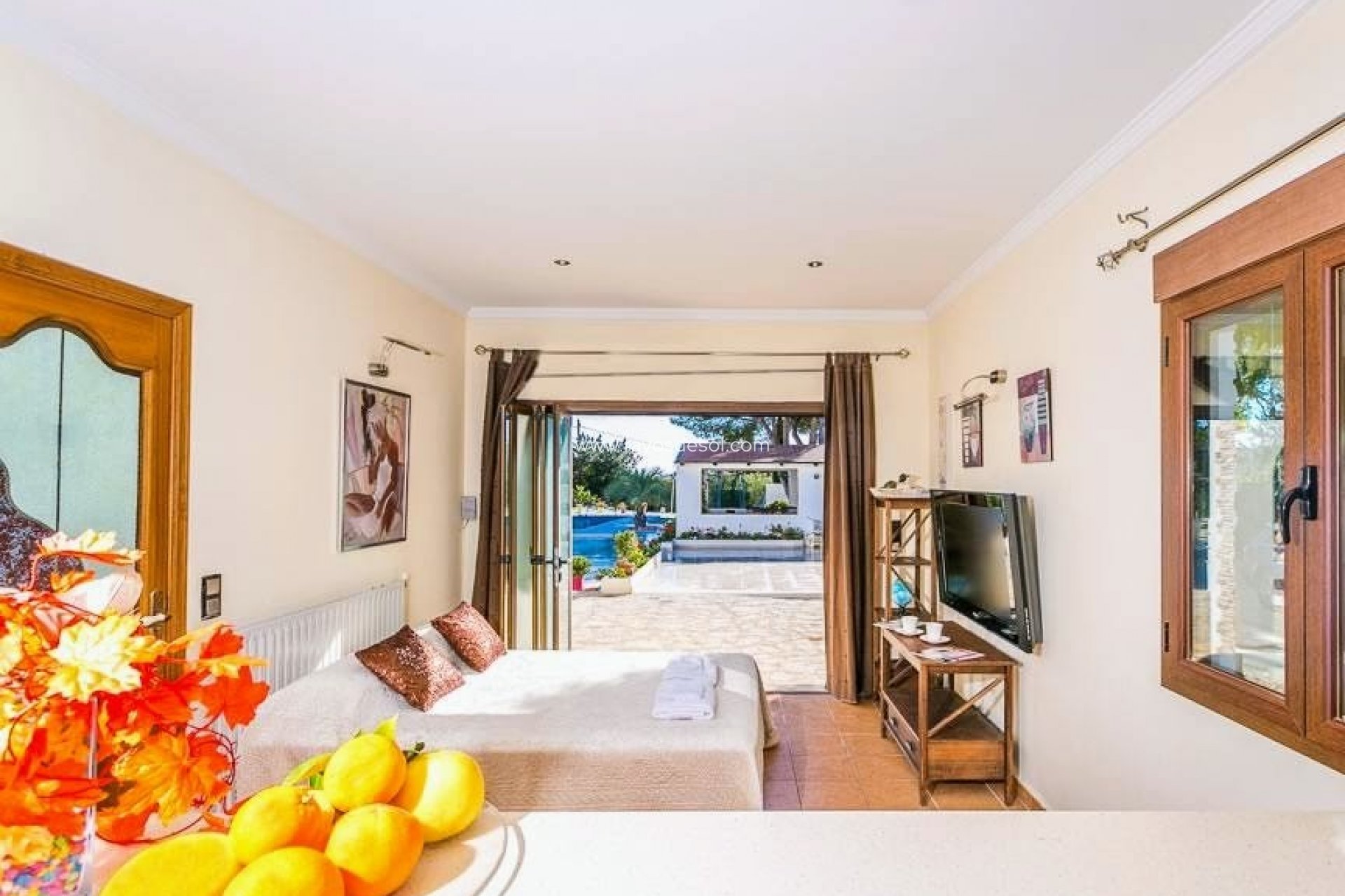 Resale - Villa - Benissa - 03725