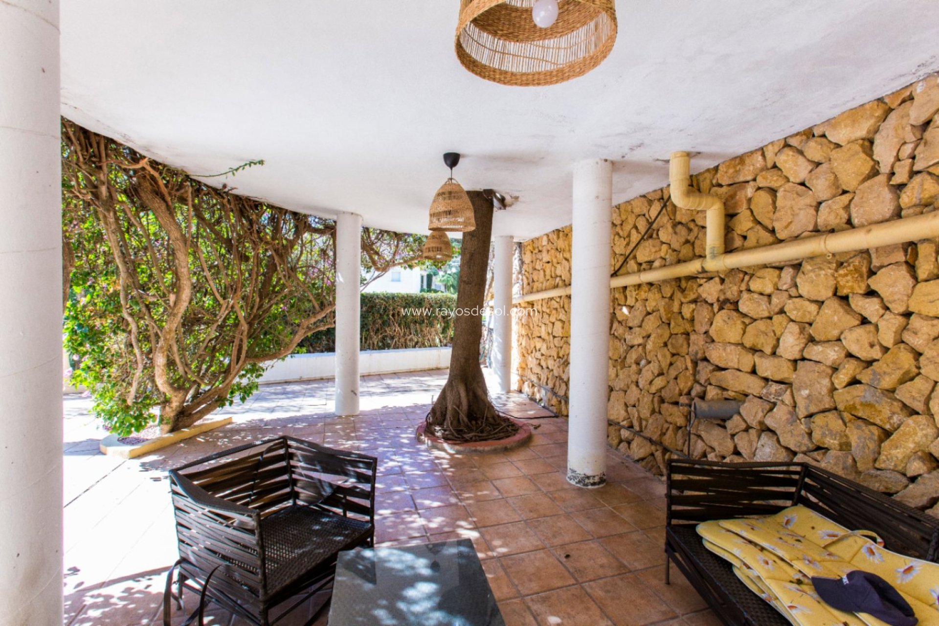 Resale - Villa - Benissa - Baladrar