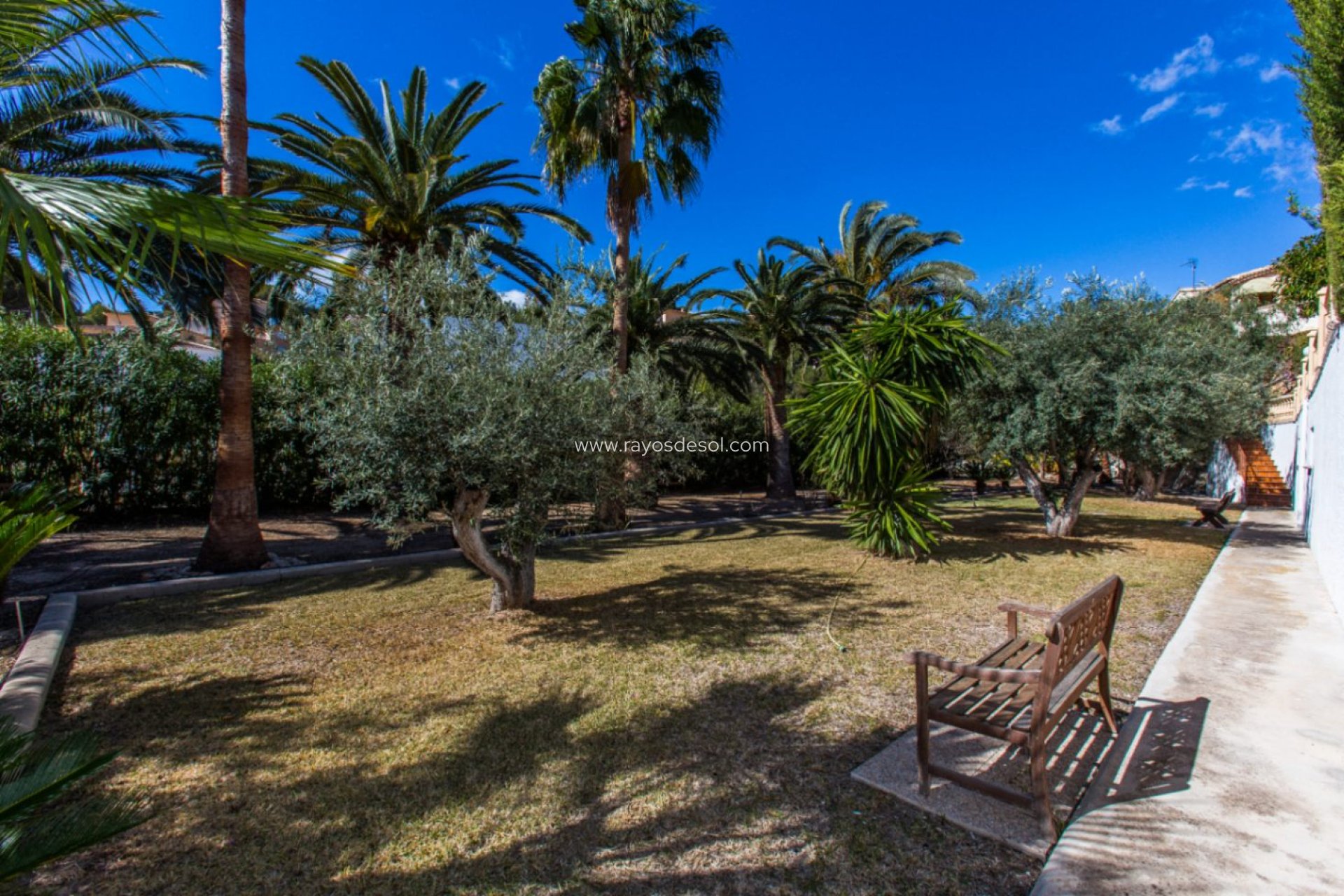 Resale - Villa - Benissa - Baladrar