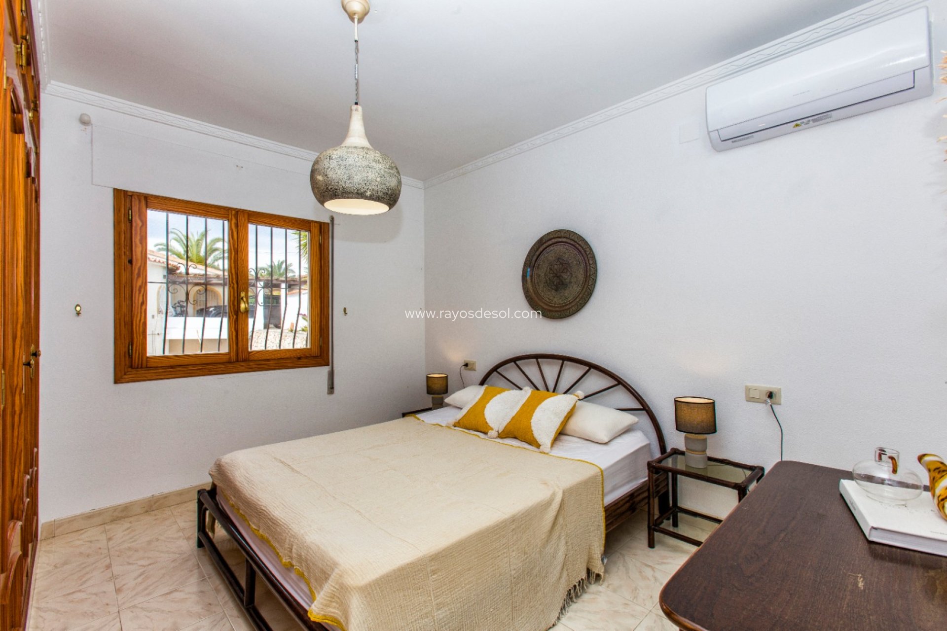 Resale - Villa - Benissa - Baladrar