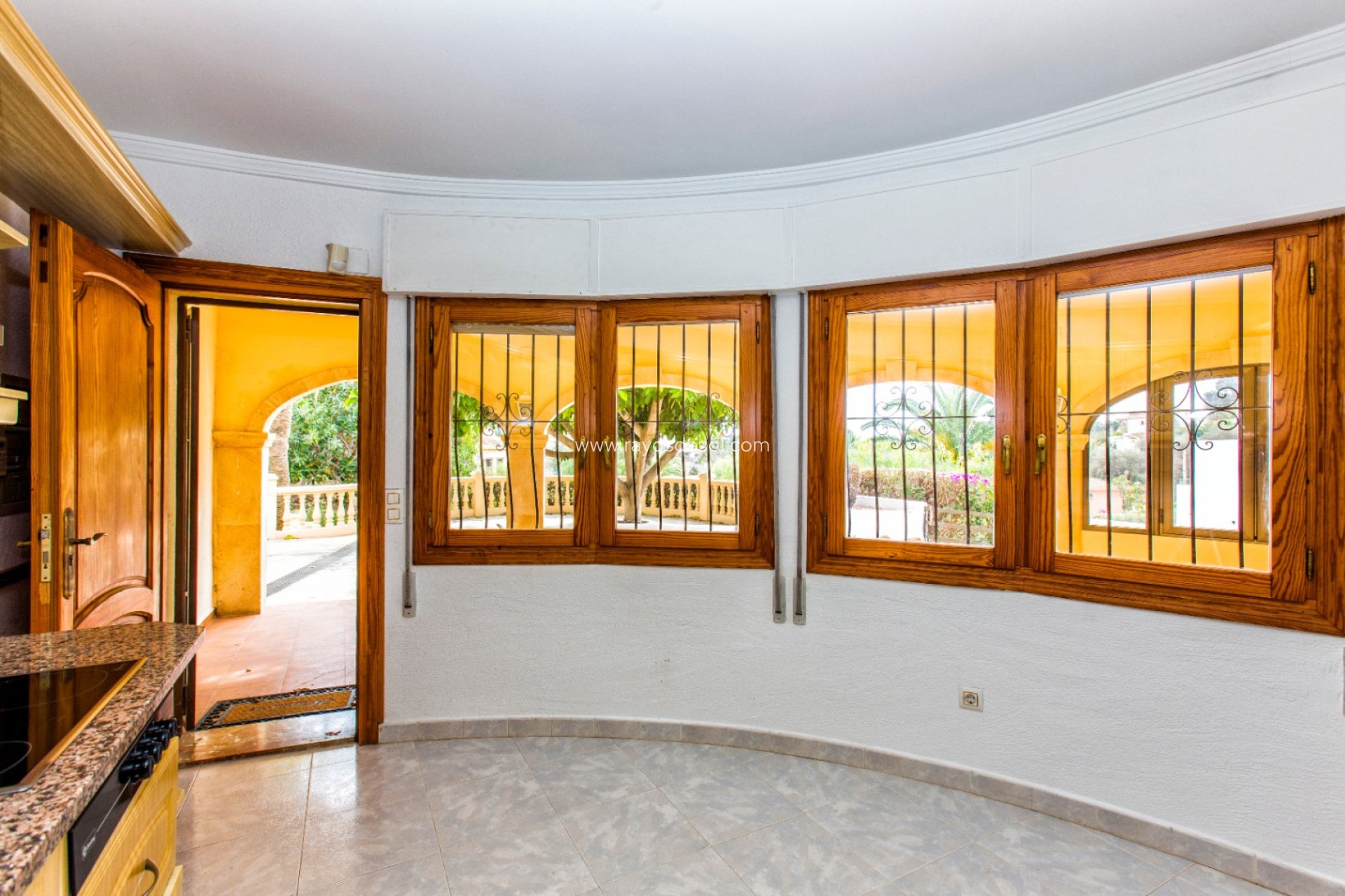 Resale - Villa - Benissa - Baladrar