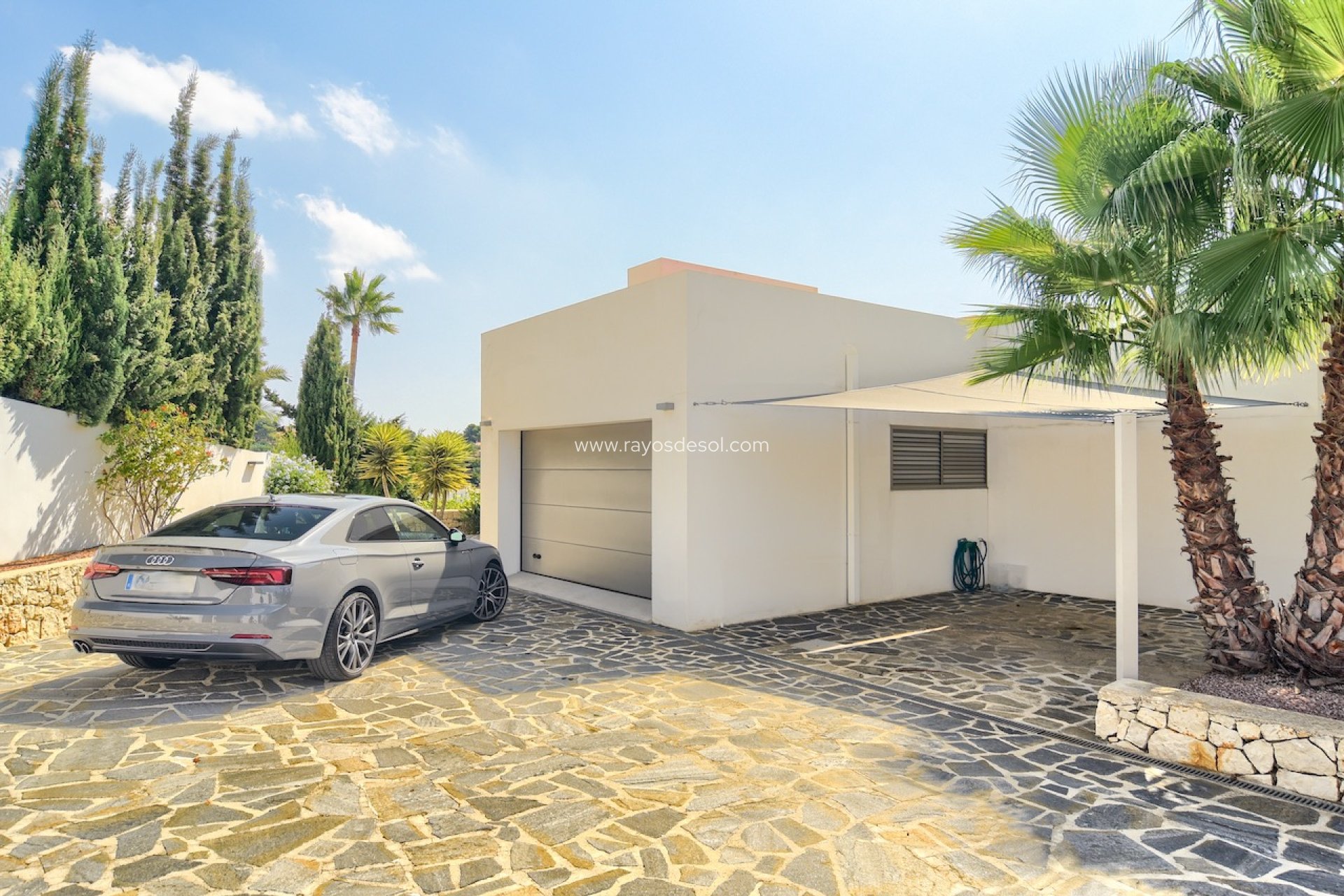 Resale - Villa - Benissa - Baladrar