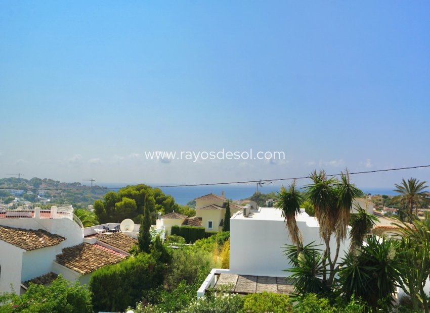 Resale - Villa - Benissa - Baladrar