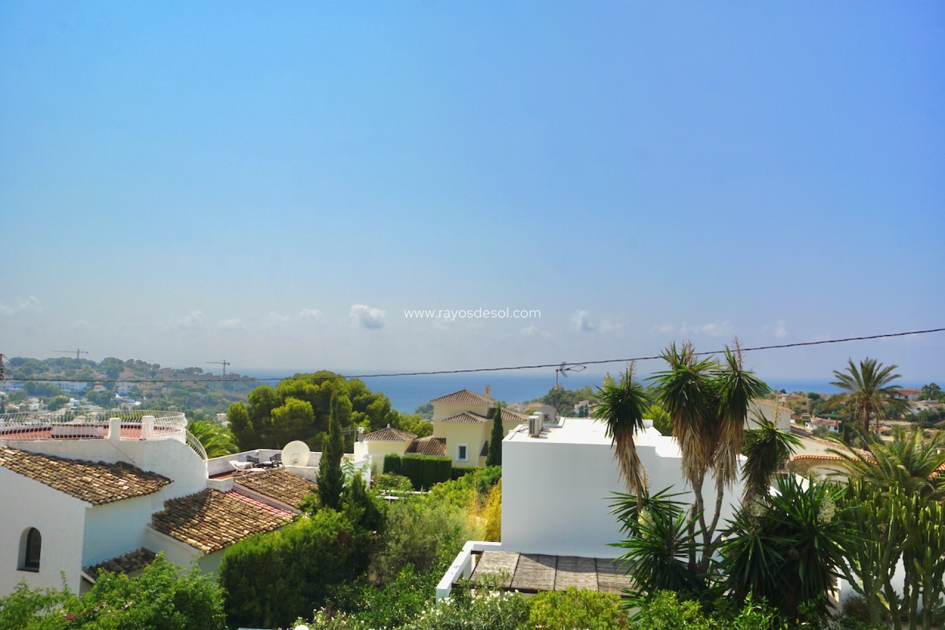 Resale - Villa - Benissa - Baladrar