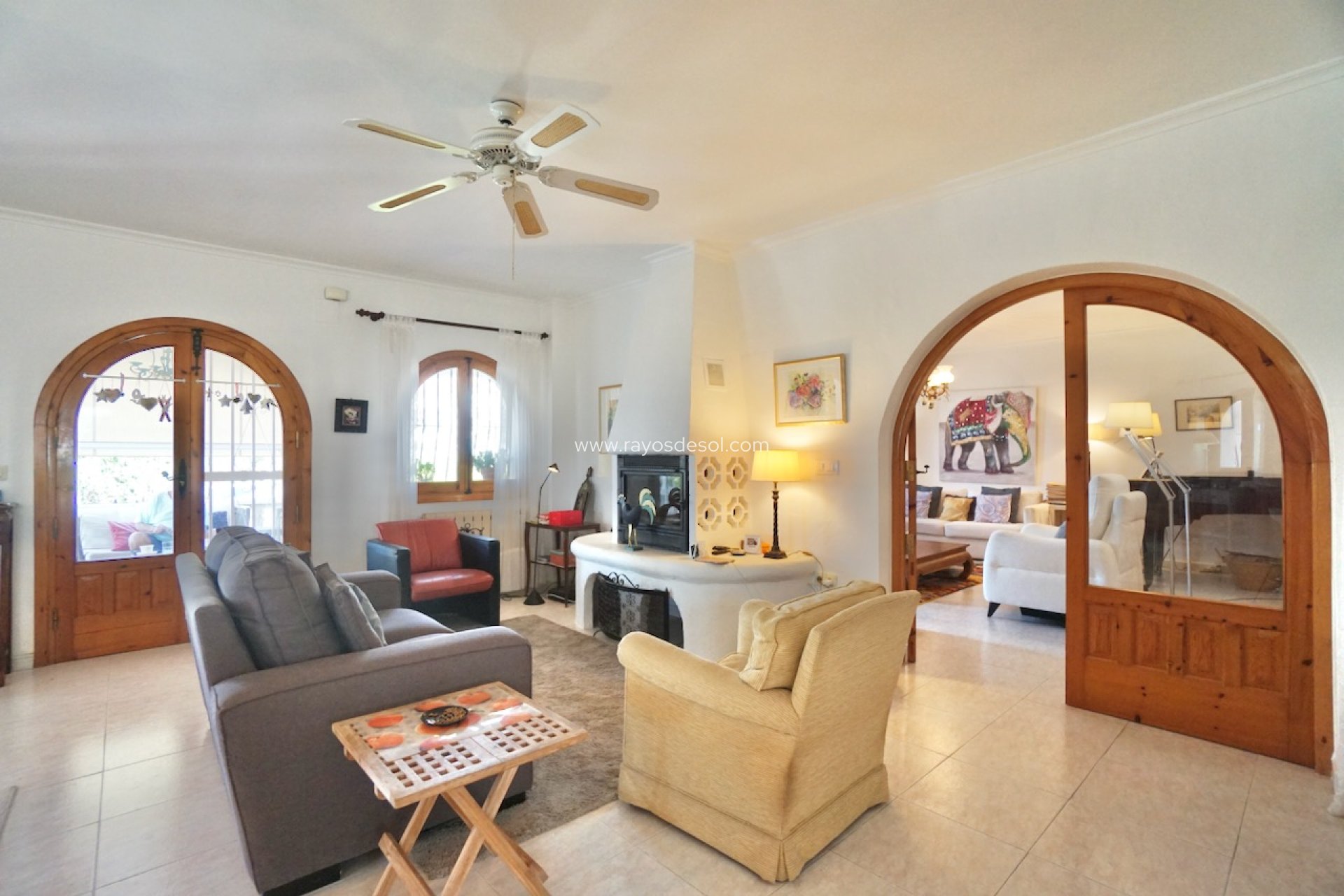 Resale - Villa - Benissa - Baladrar