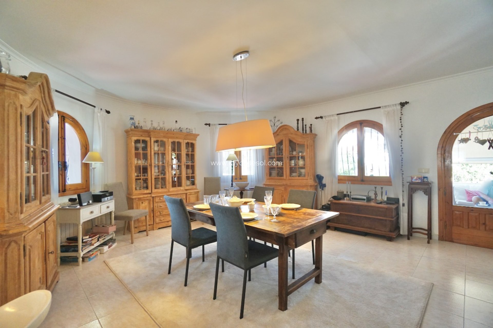 Resale - Villa - Benissa - Baladrar