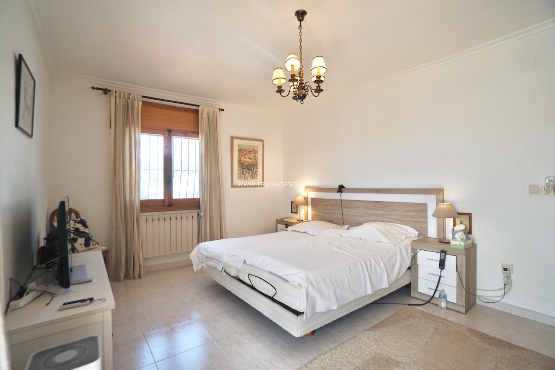 Resale - Villa - Benissa - Baladrar