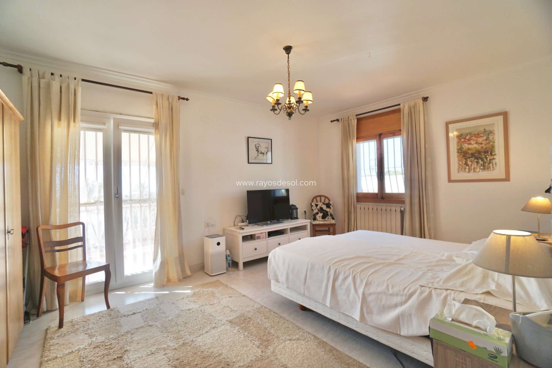 Resale - Villa - Benissa - Baladrar