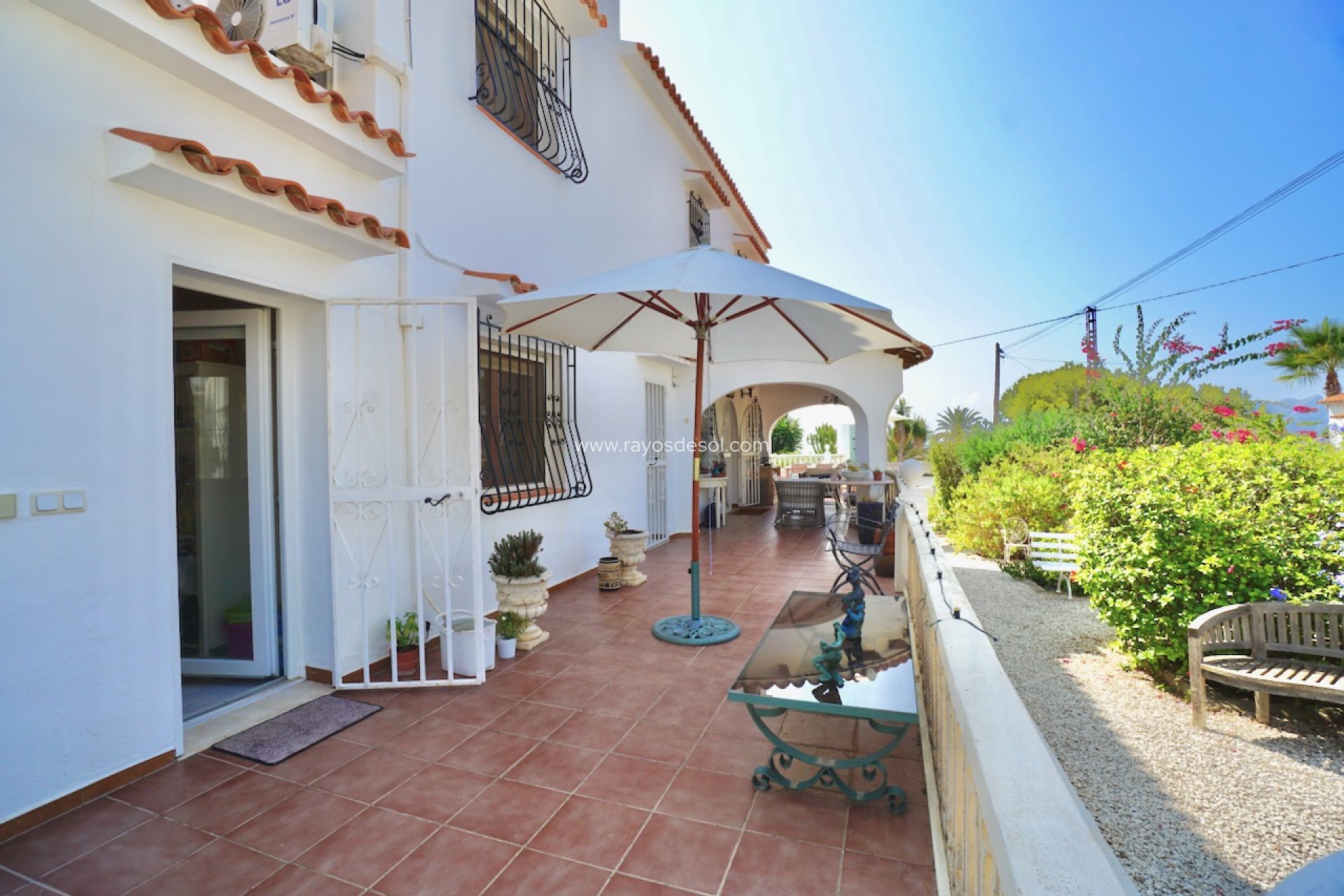 Resale - Villa - Benissa - Baladrar