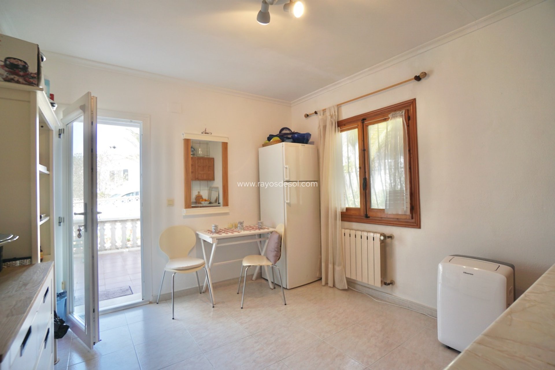 Resale - Villa - Benissa - Baladrar