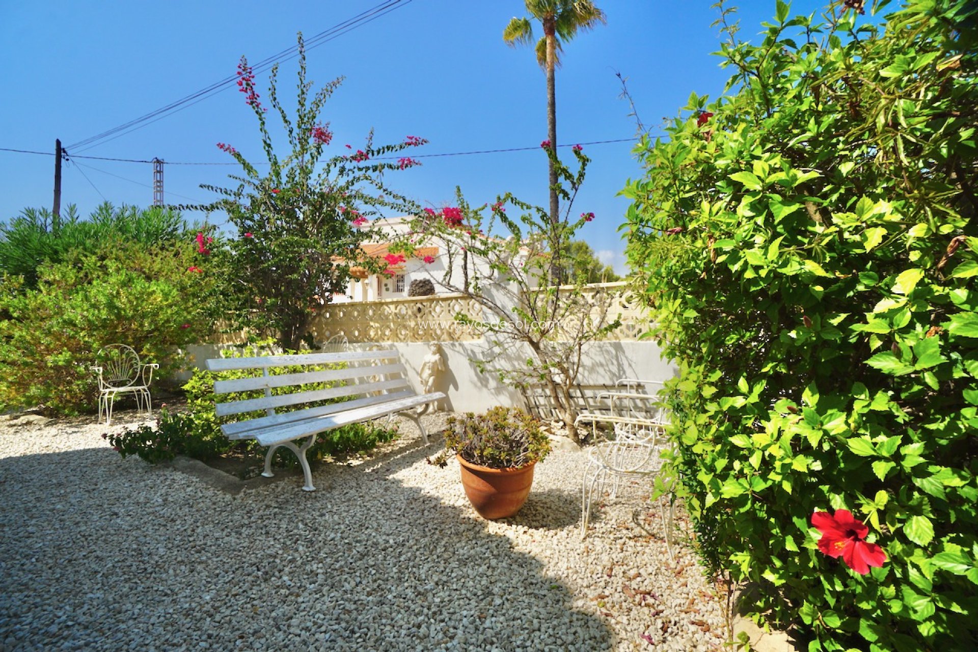 Resale - Villa - Benissa - Baladrar