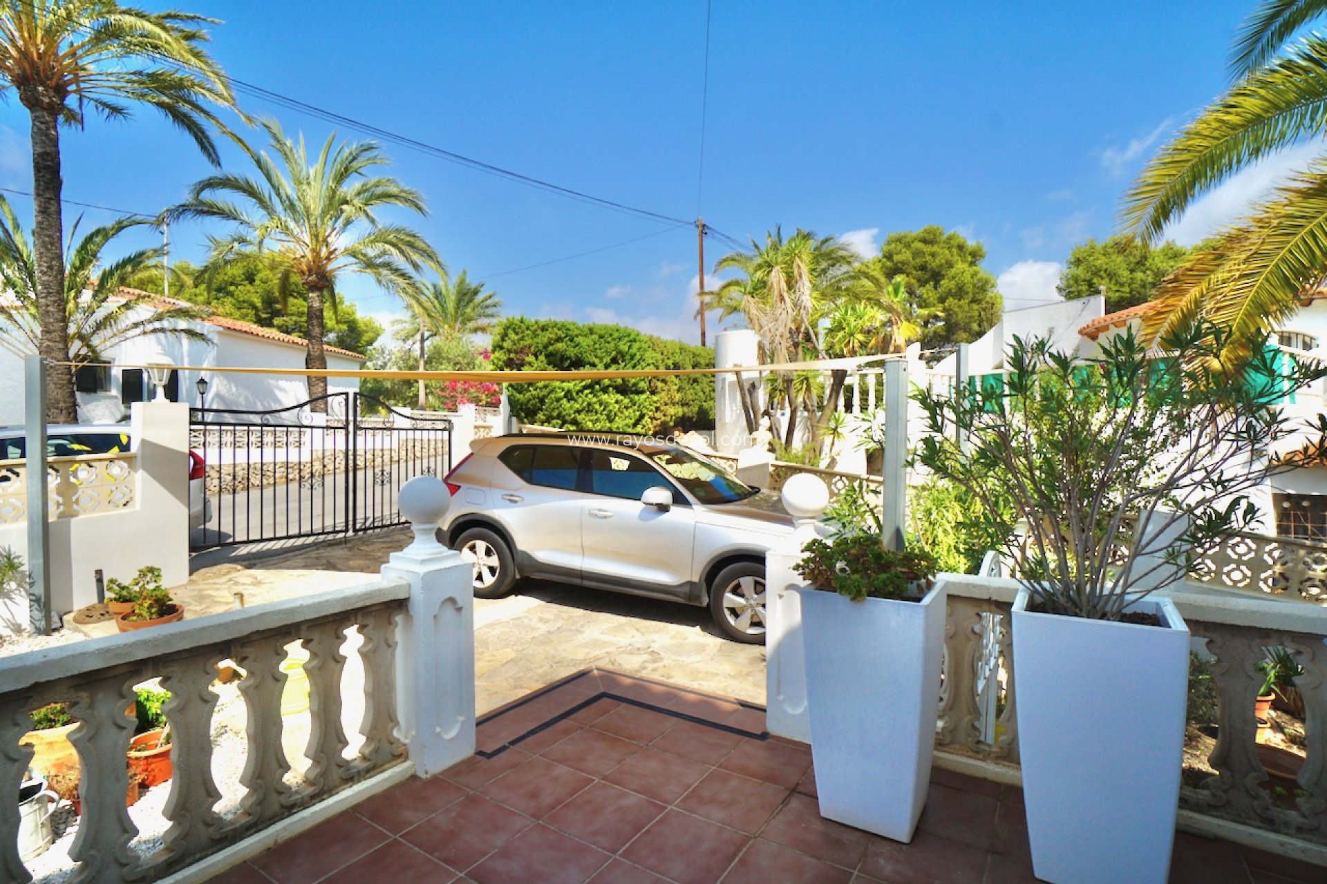 Resale - Villa - Benissa - Baladrar