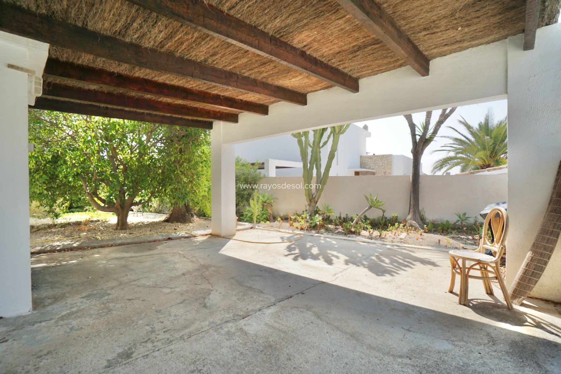 Resale - Villa - Benissa - Baladrar