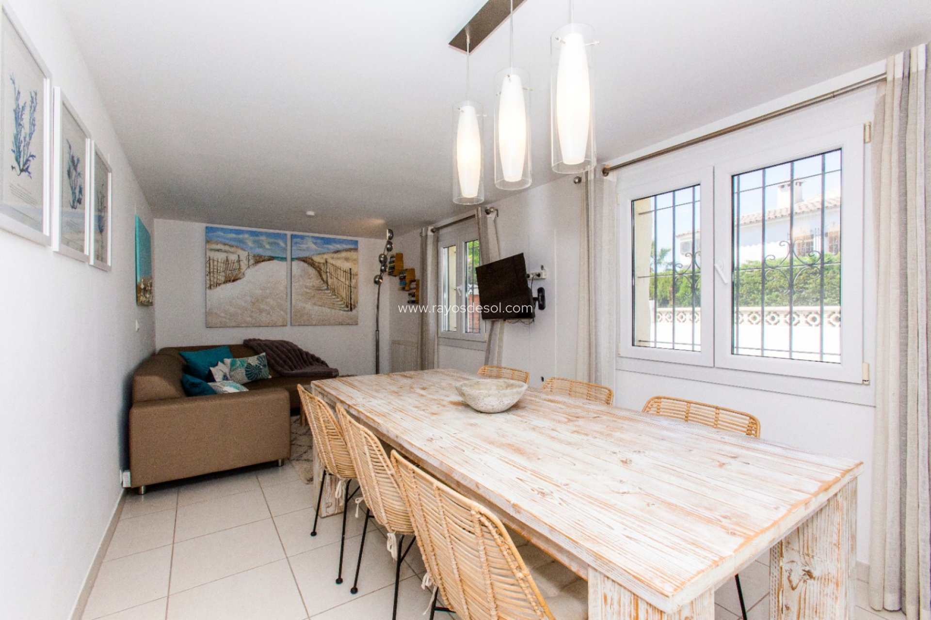 Resale - Villa - Benissa - Baladrar
