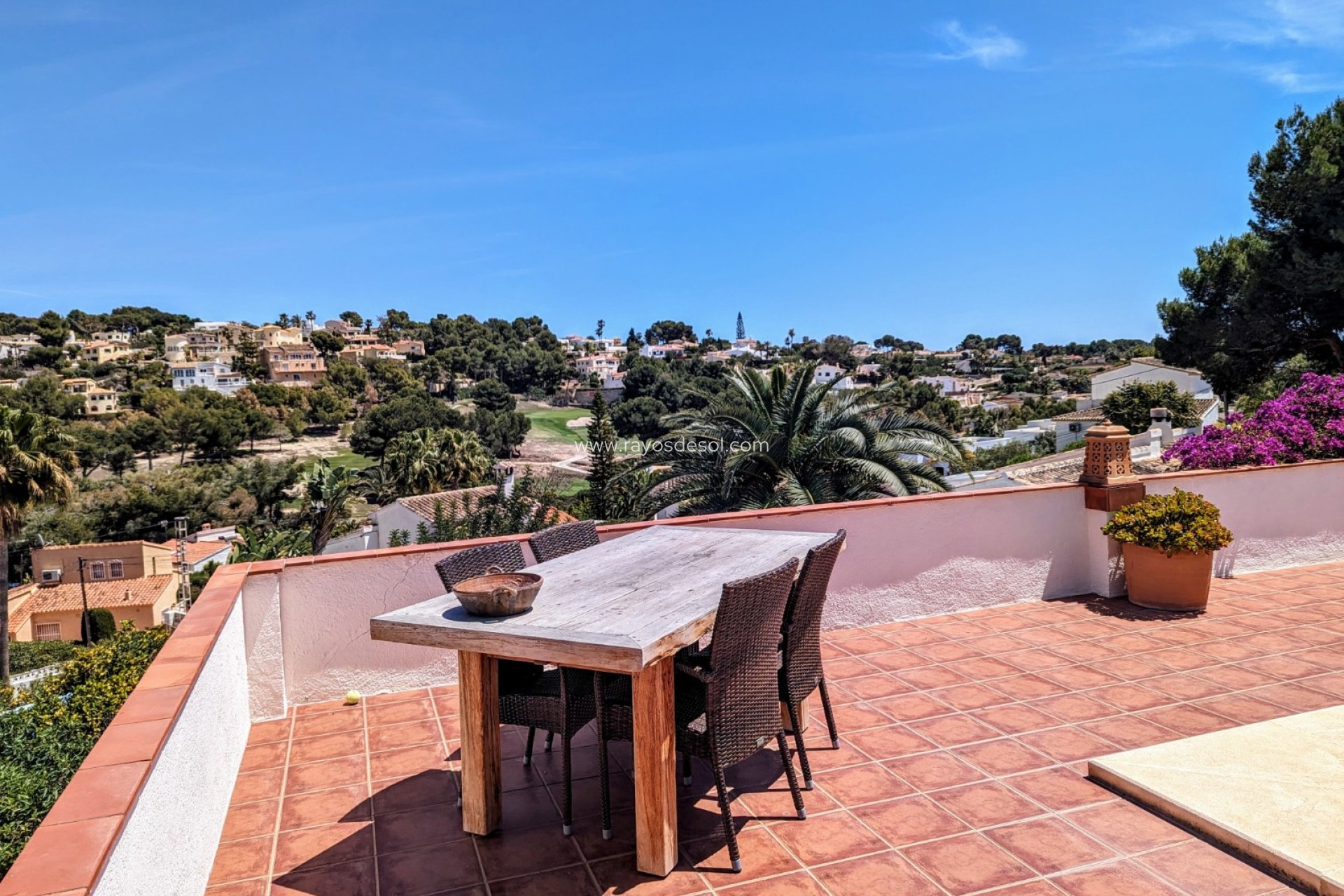 Resale - Villa - Benissa - Baladrar