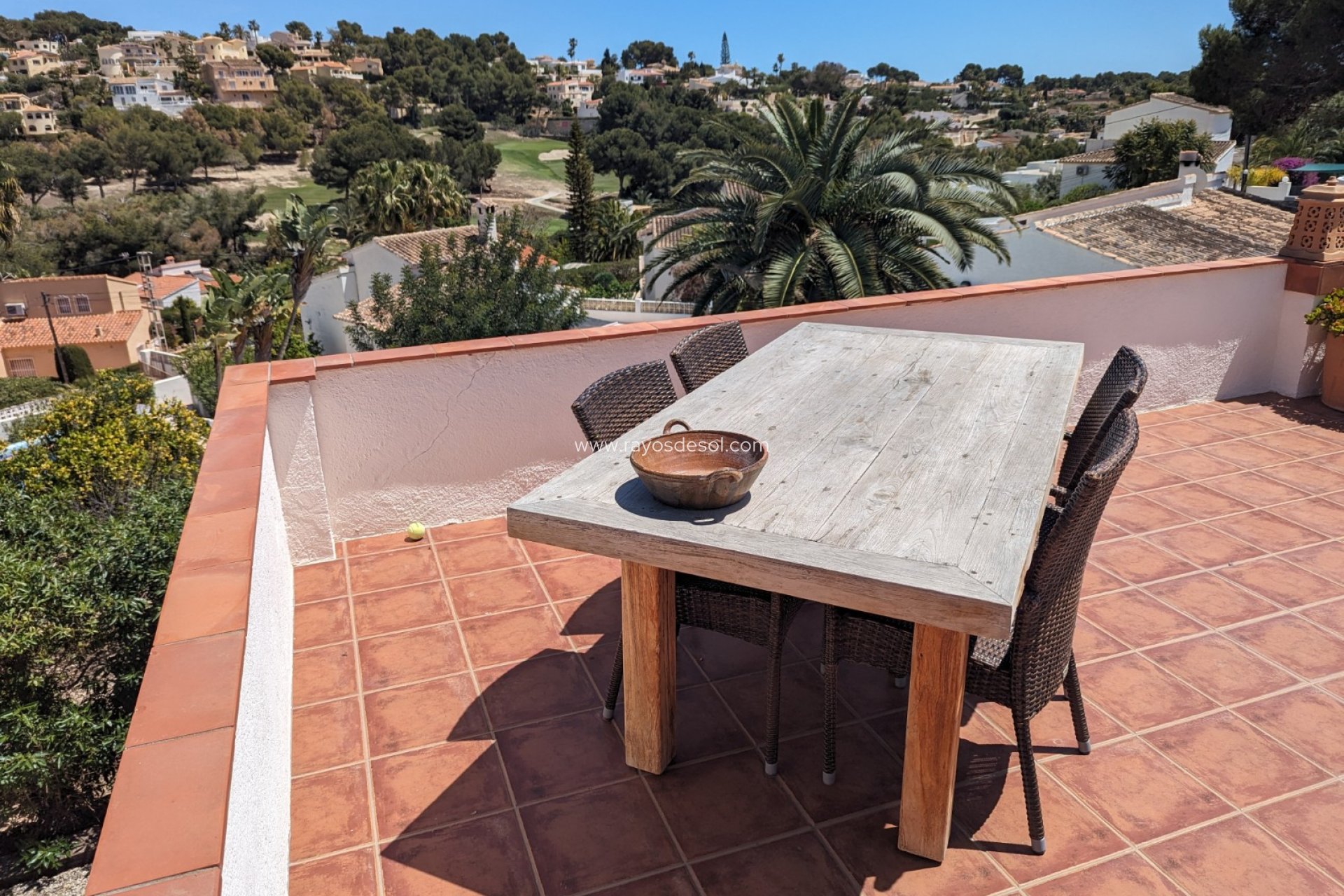 Resale - Villa - Benissa - Baladrar