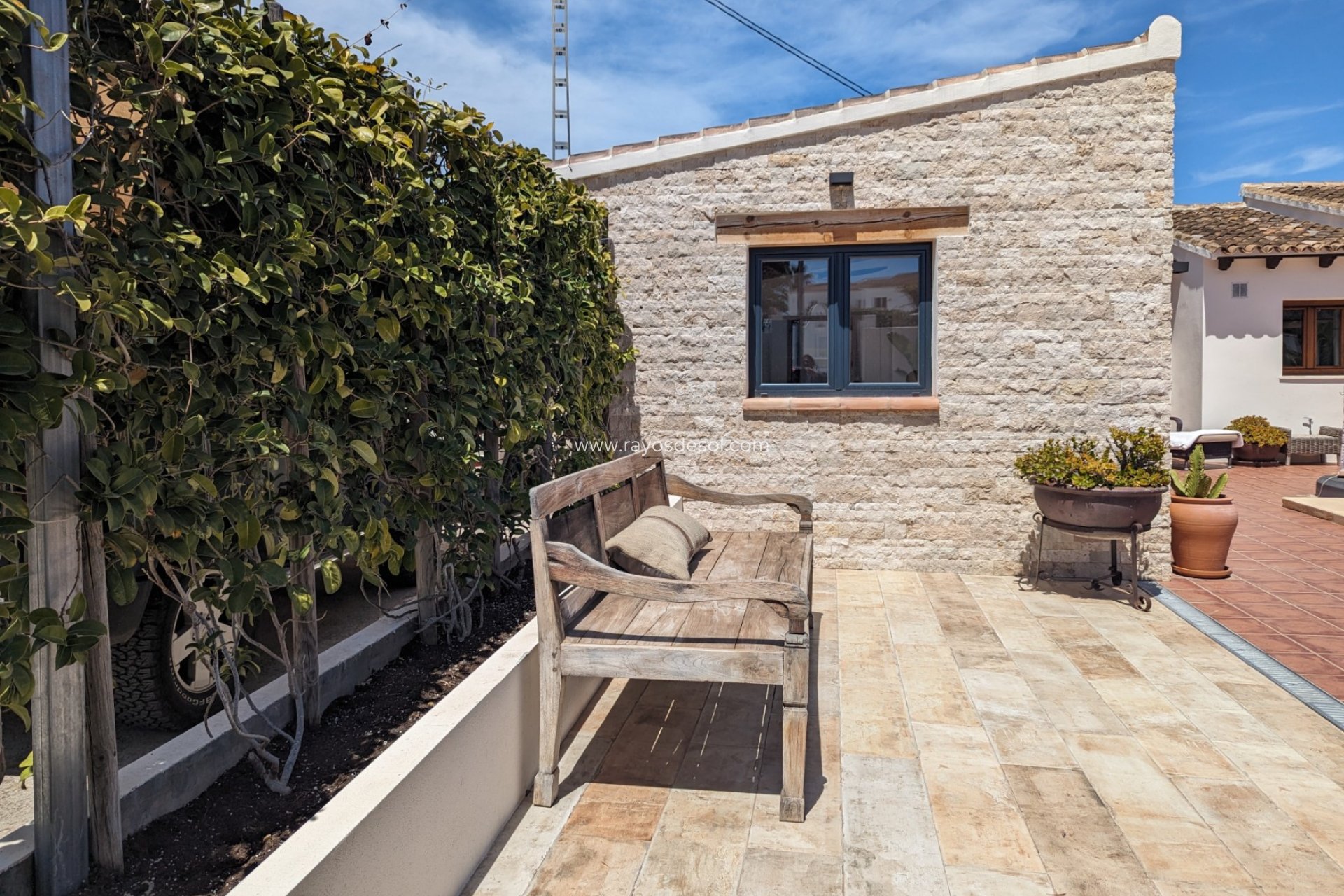 Resale - Villa - Benissa - Baladrar