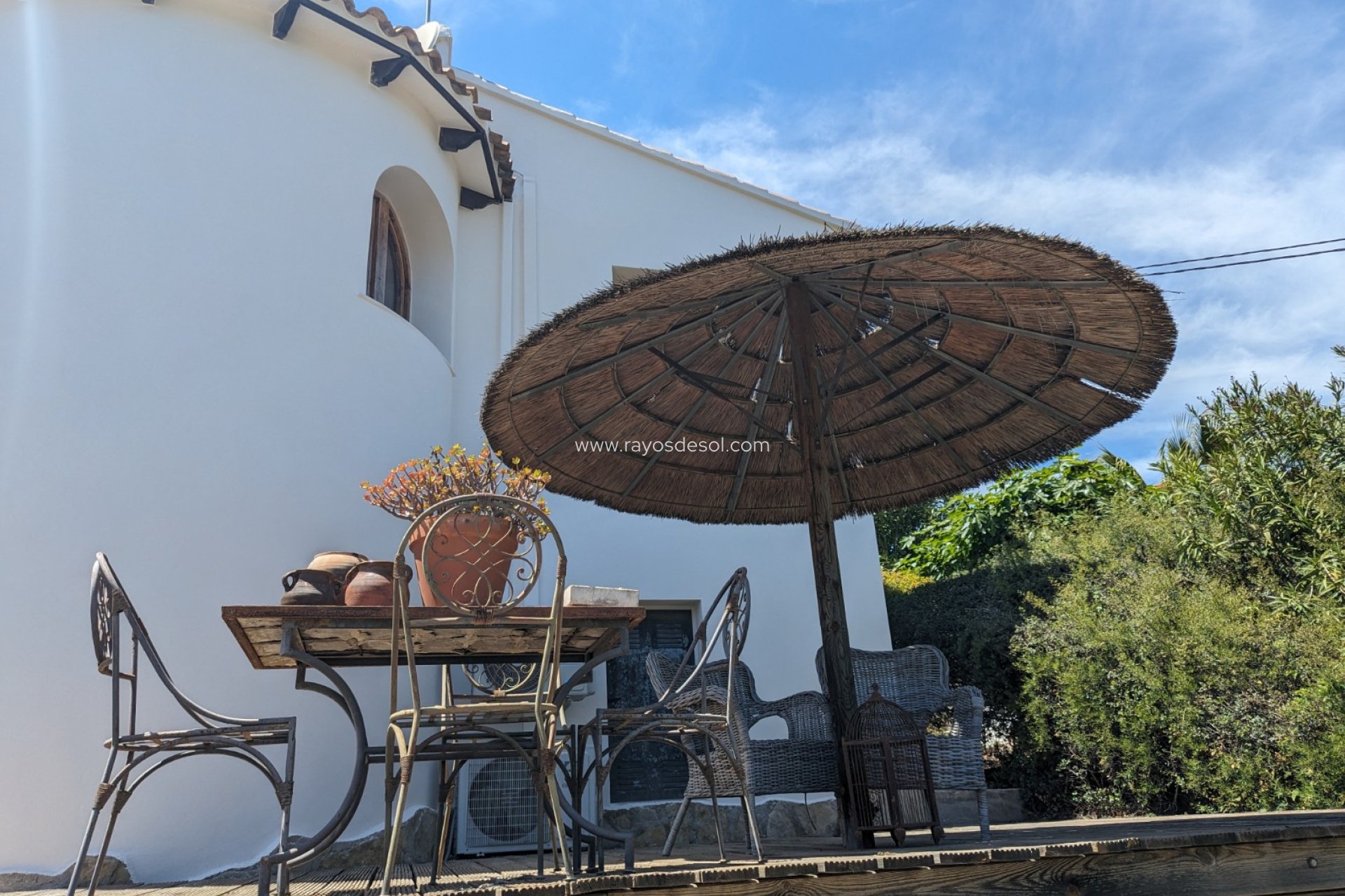 Resale - Villa - Benissa - Baladrar