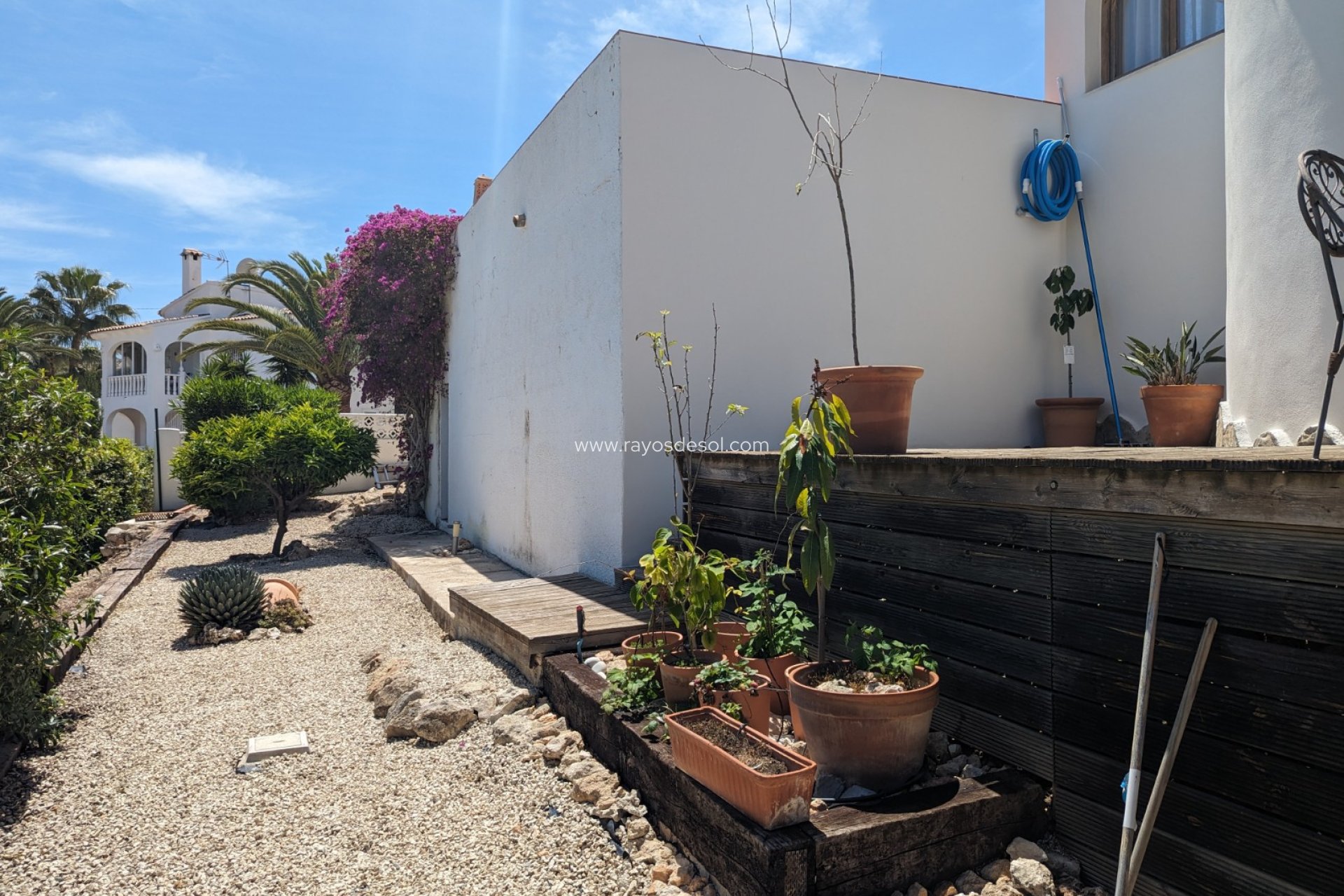 Resale - Villa - Benissa - Baladrar