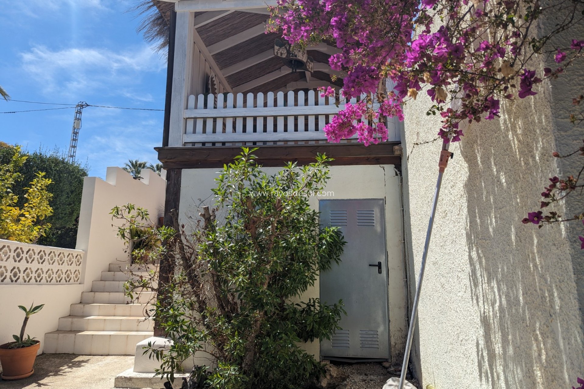 Resale - Villa - Benissa - Baladrar