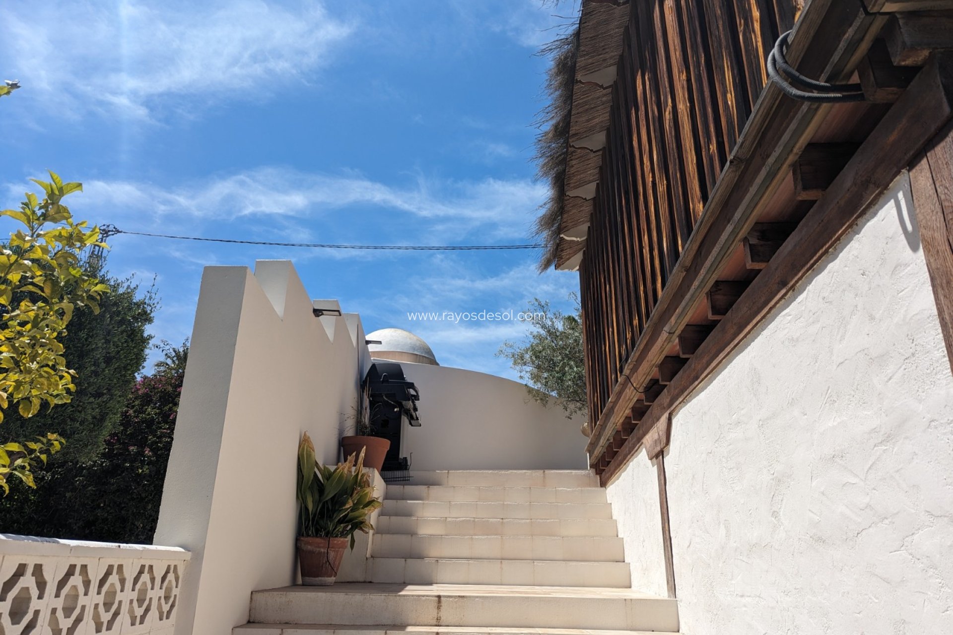 Resale - Villa - Benissa - Baladrar