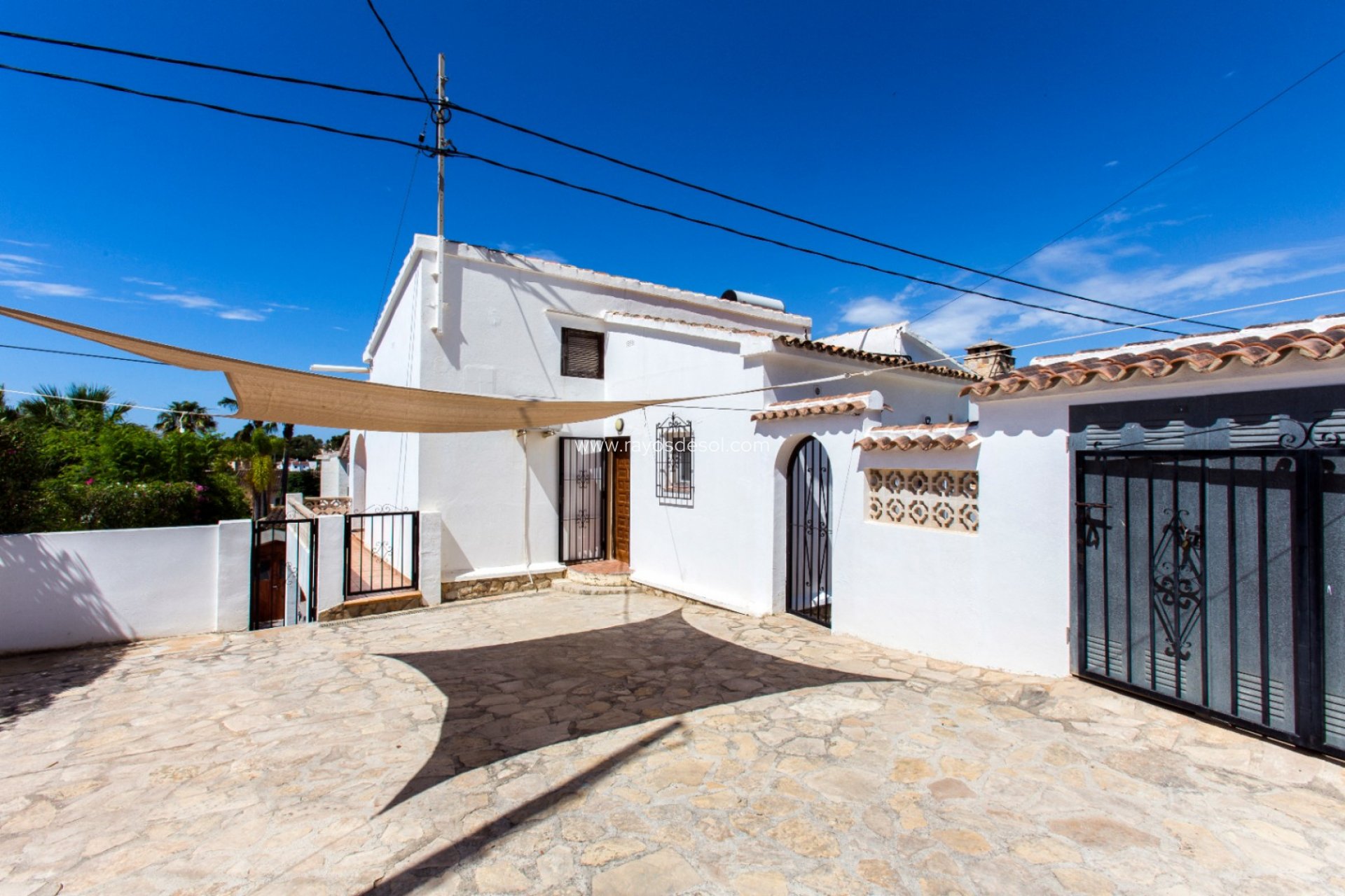 Resale - Villa - Benissa - Baladrar
