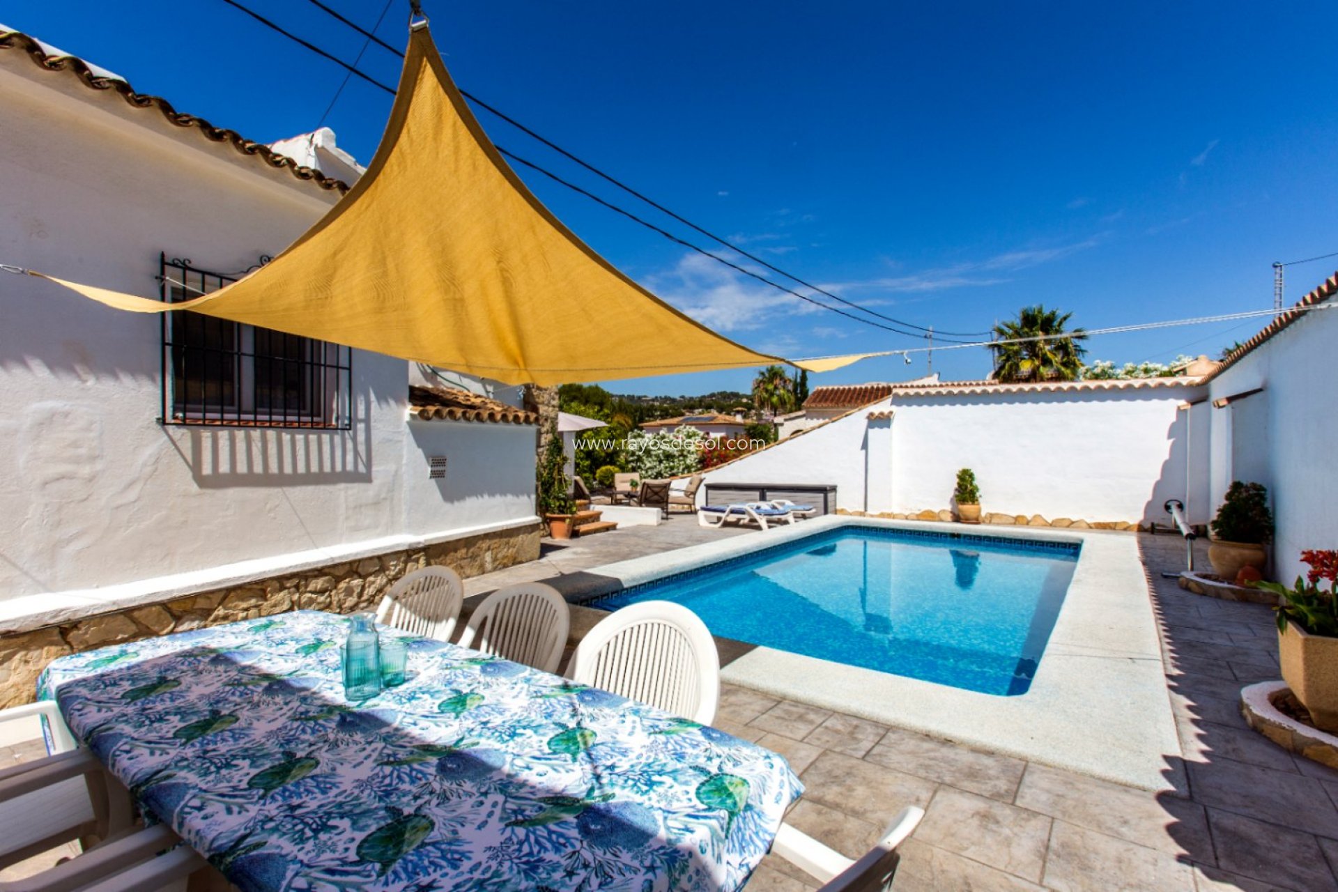Resale - Villa - Benissa - Baladrar