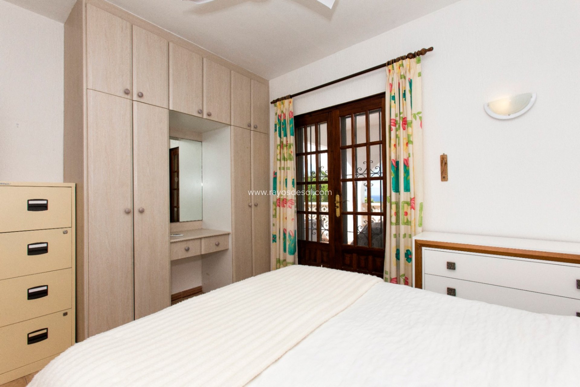 Resale - Villa - Benissa - Baladrar