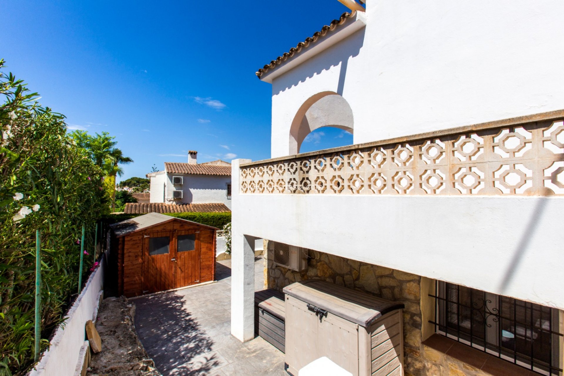 Resale - Villa - Benissa - Baladrar