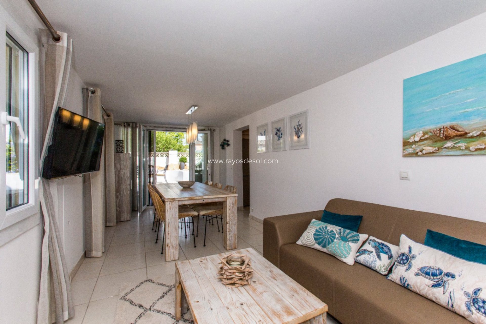 Resale - Villa - Benissa - Baladrar