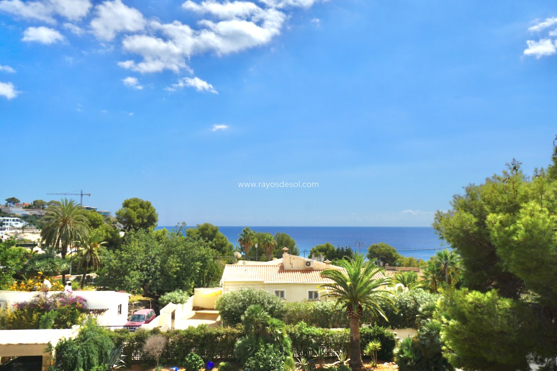 Resale - Villa - Benissa - Baladrar