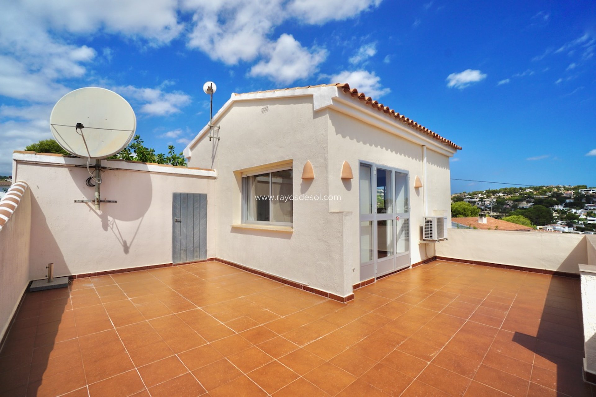 Resale - Villa - Benissa - Baladrar