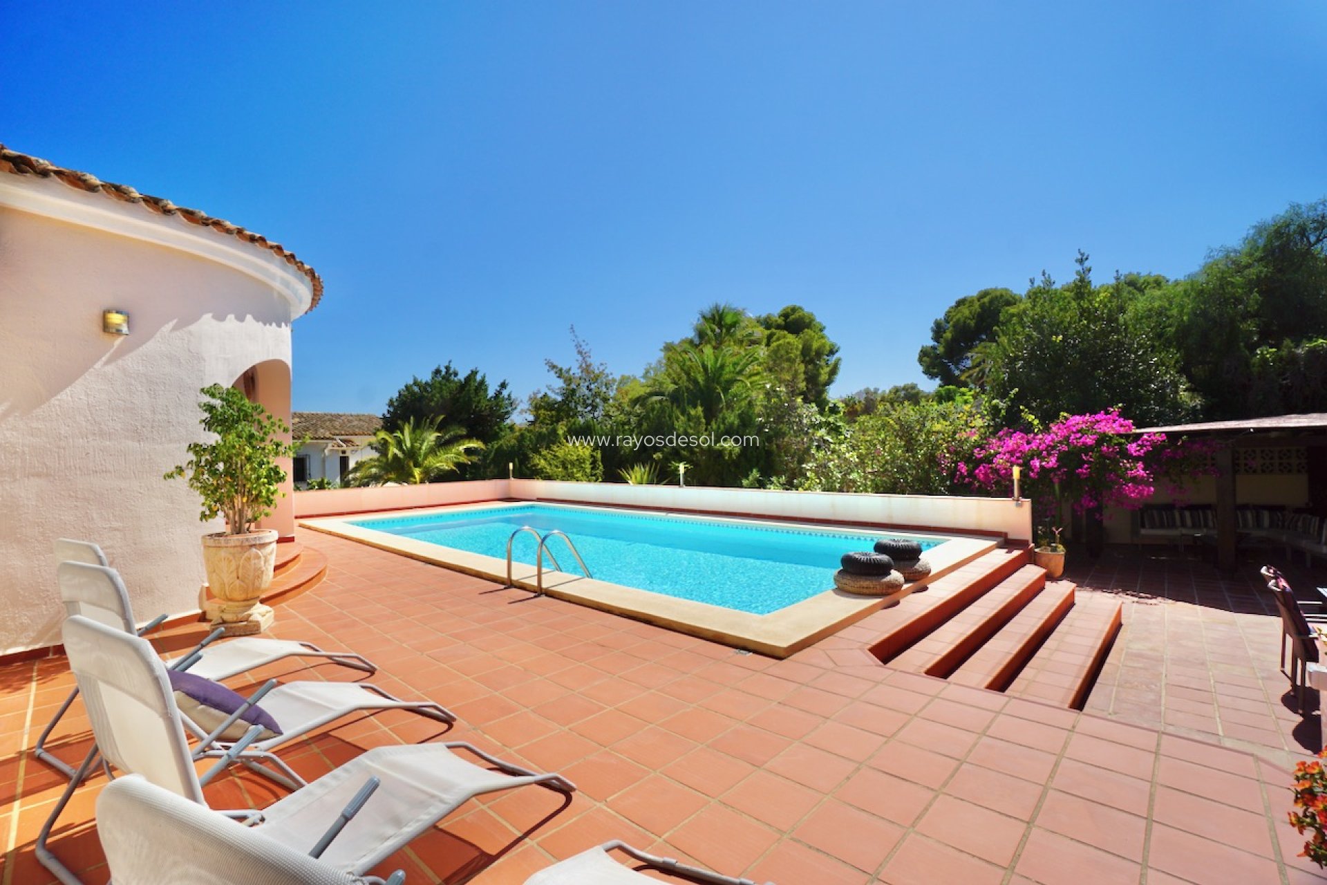 Resale - Villa - Benissa - Baladrar