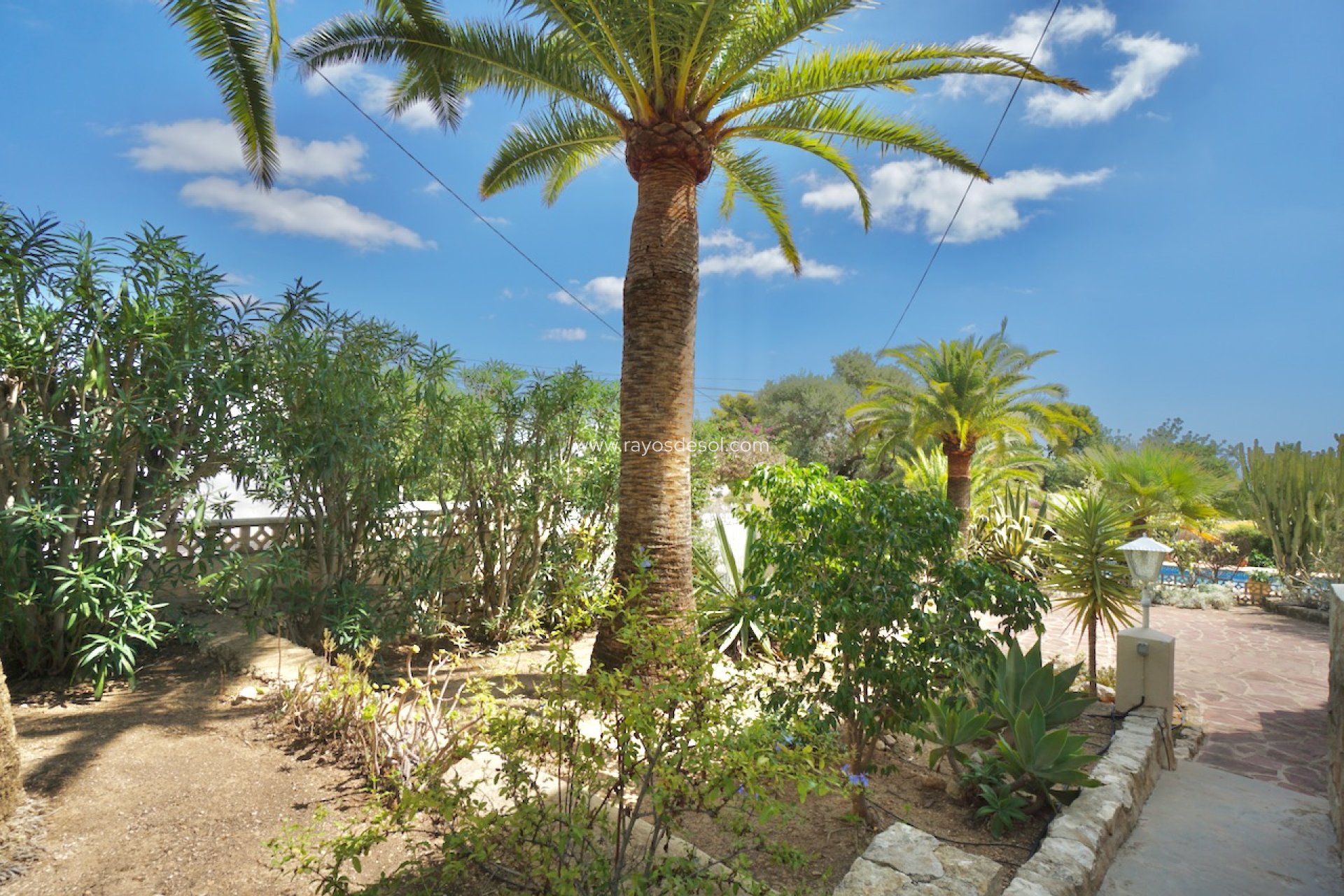 Resale - Villa - Benissa - Baladrar