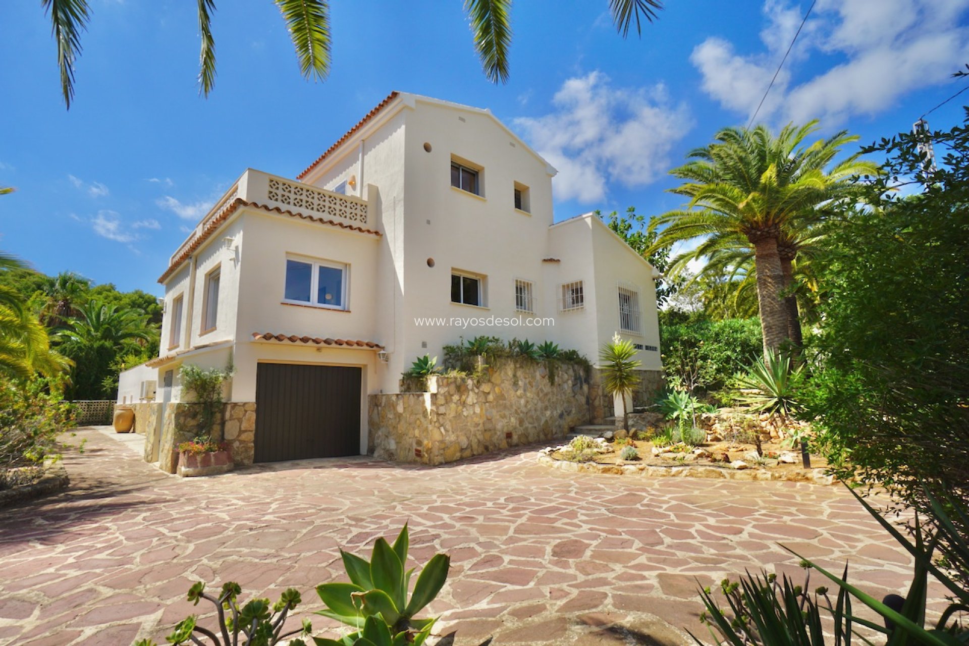 Resale - Villa - Benissa - Baladrar