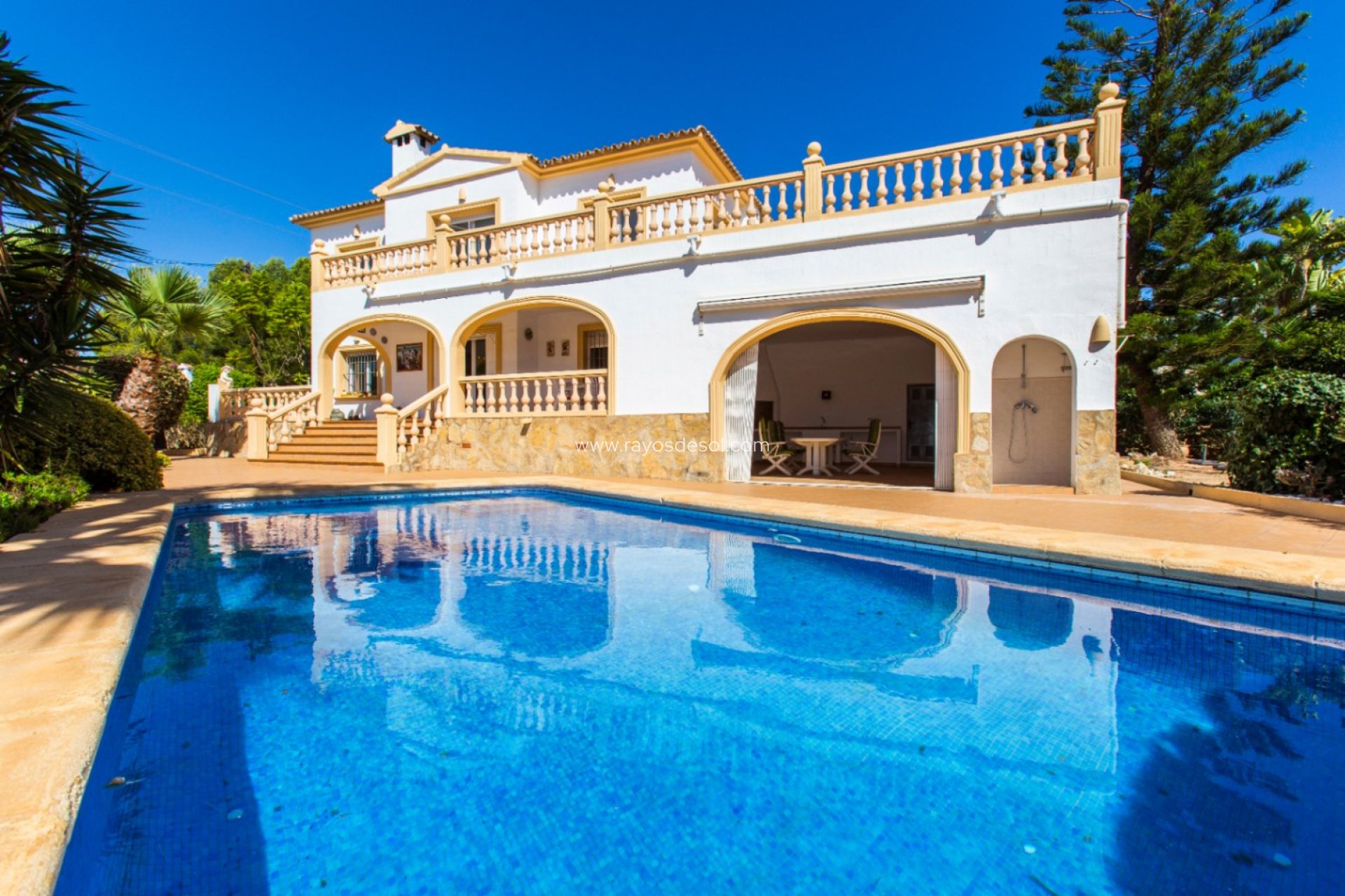 Resale - Villa - Benissa - Baladrar