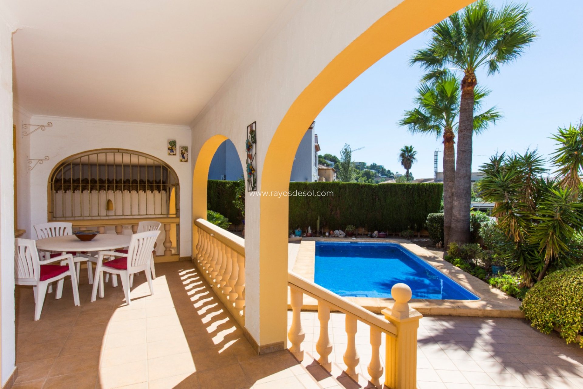 Resale - Villa - Benissa - Baladrar