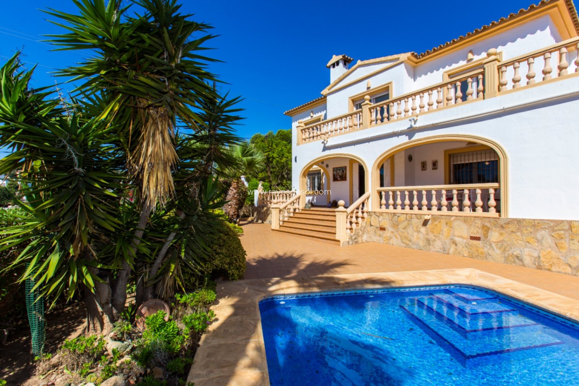 Resale - Villa - Benissa - Baladrar