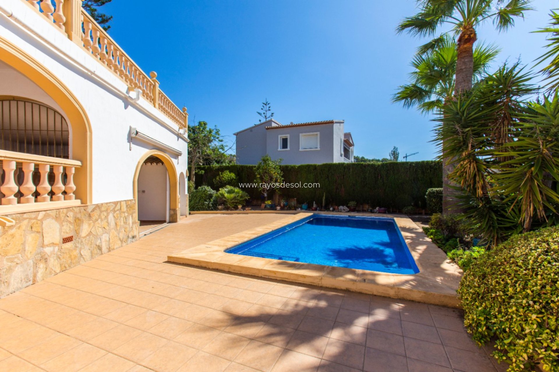 Resale - Villa - Benissa - Baladrar