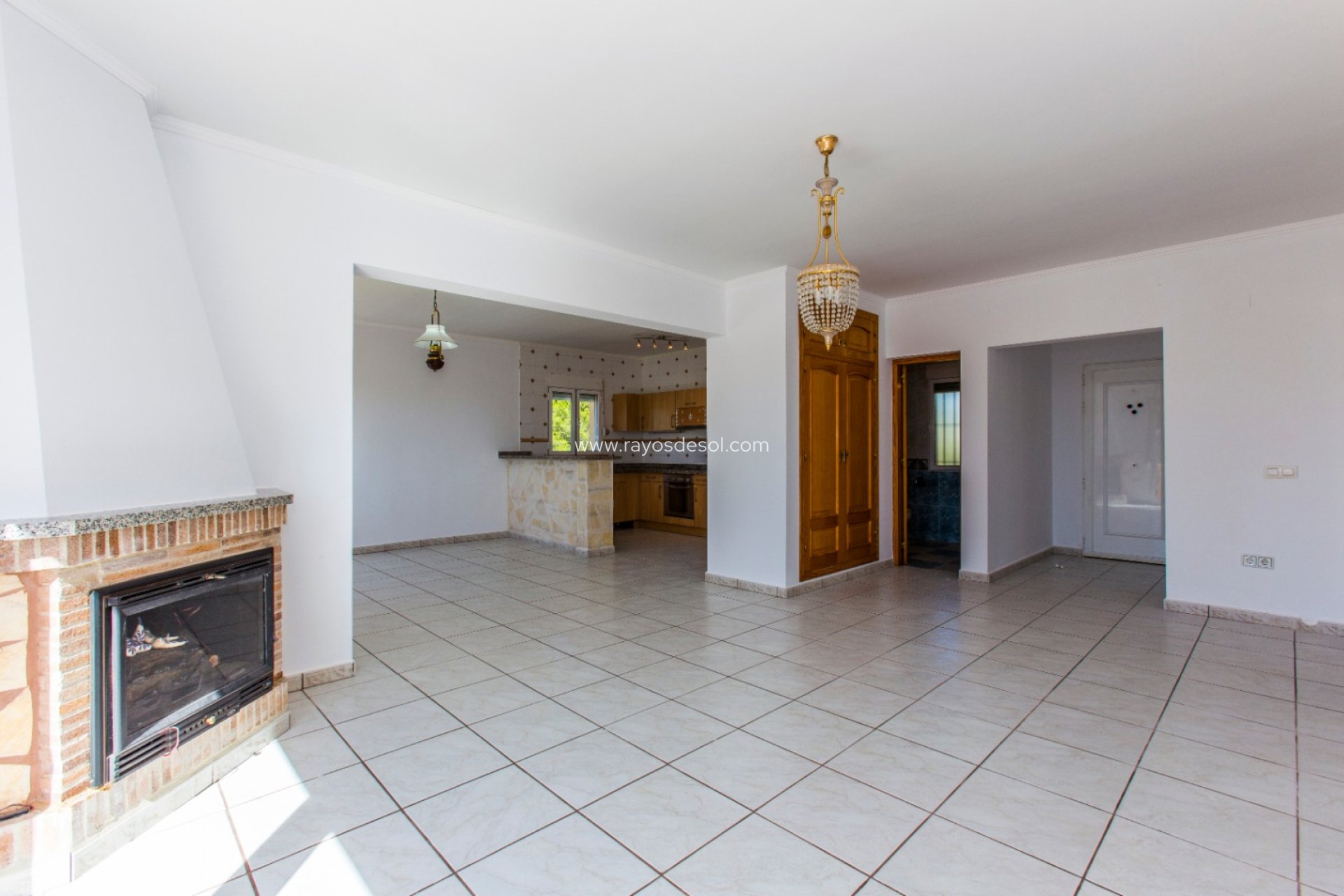 Resale - Villa - Benissa - Baladrar