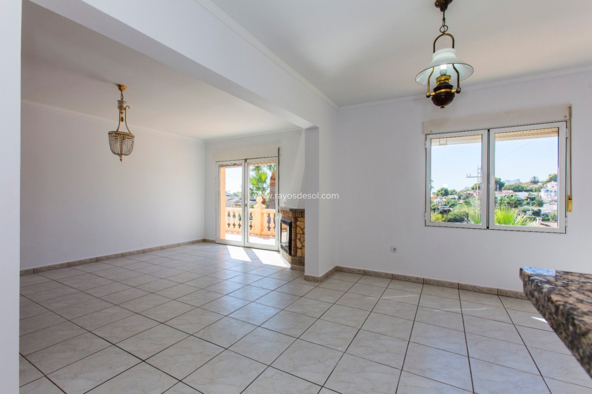 Resale - Villa - Benissa - Baladrar