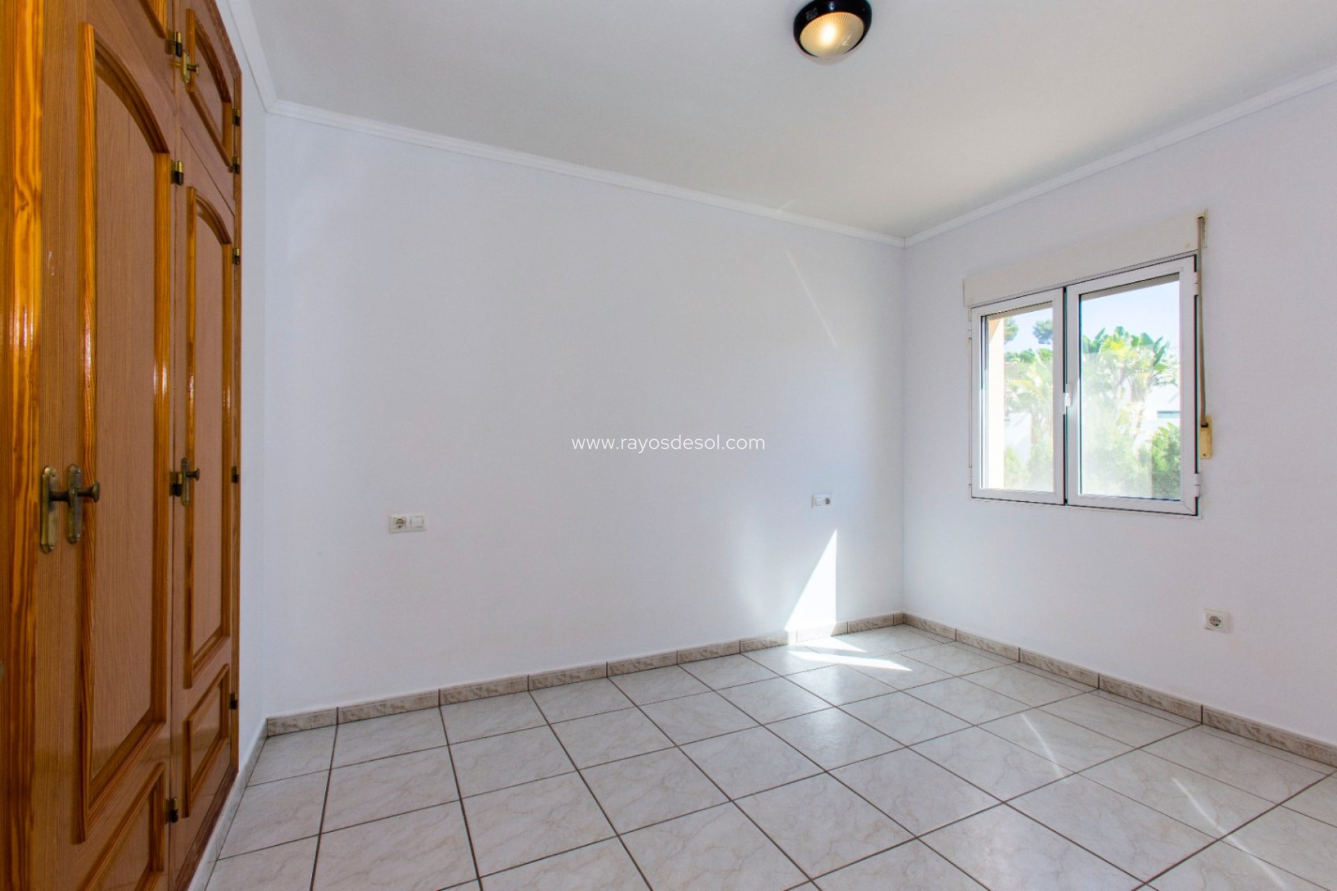 Resale - Villa - Benissa - Baladrar