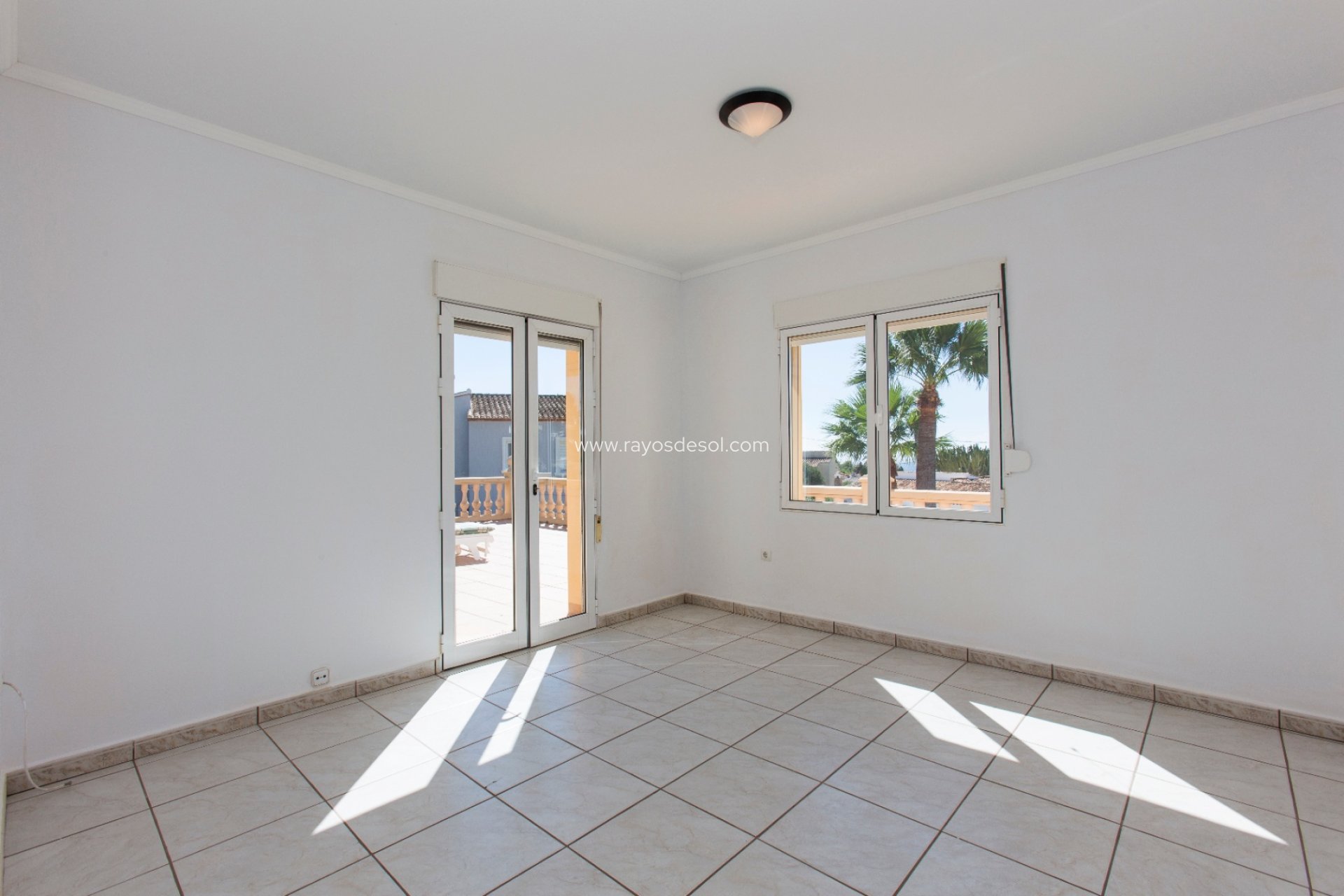 Resale - Villa - Benissa - Baladrar