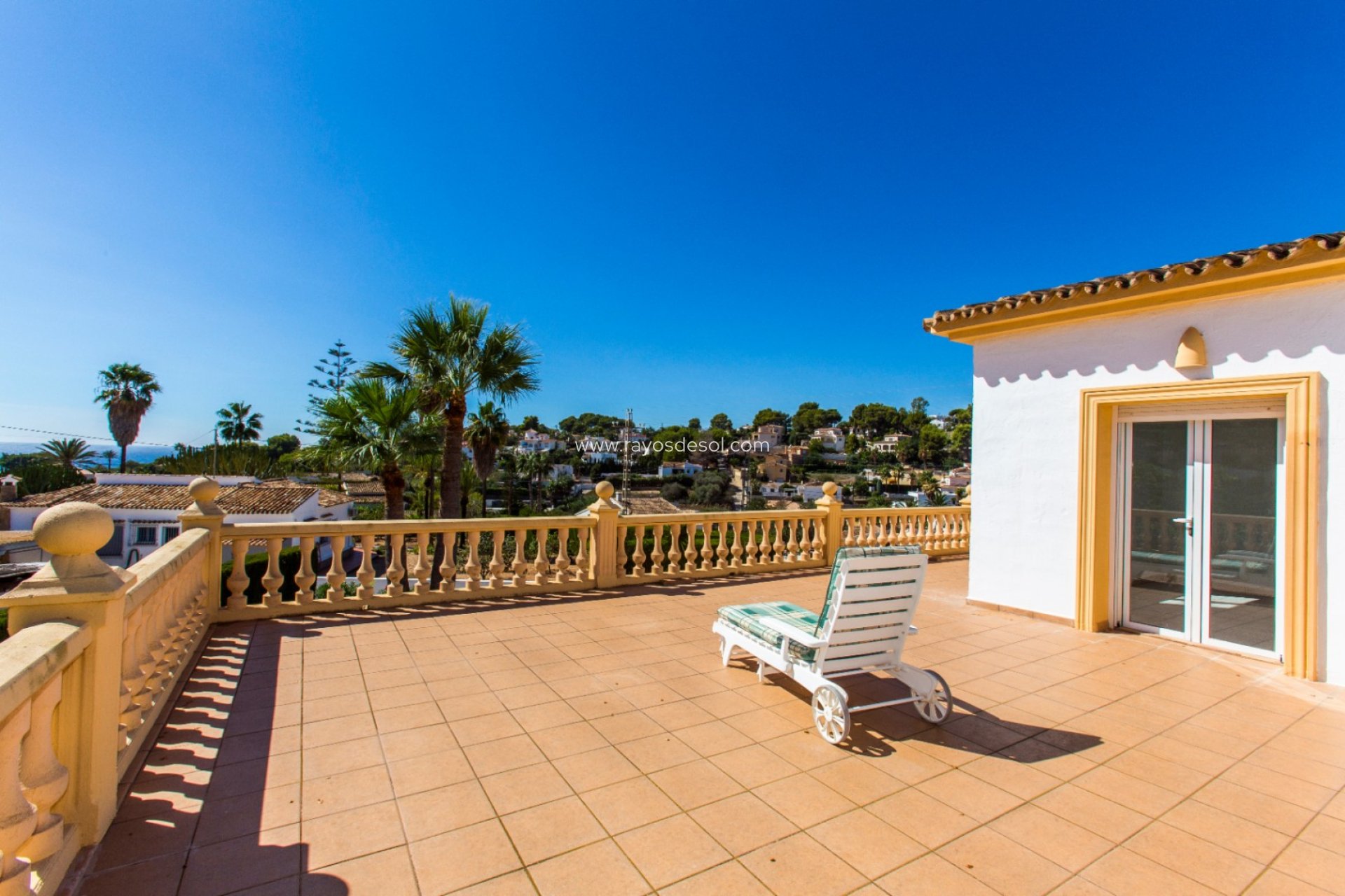 Resale - Villa - Benissa - Baladrar