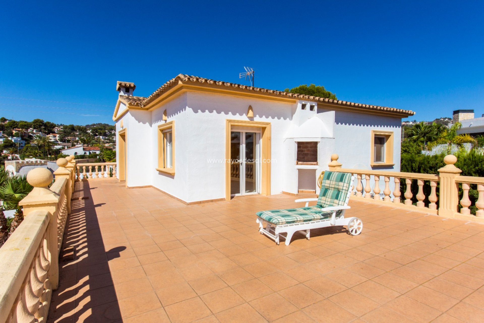 Resale - Villa - Benissa - Baladrar