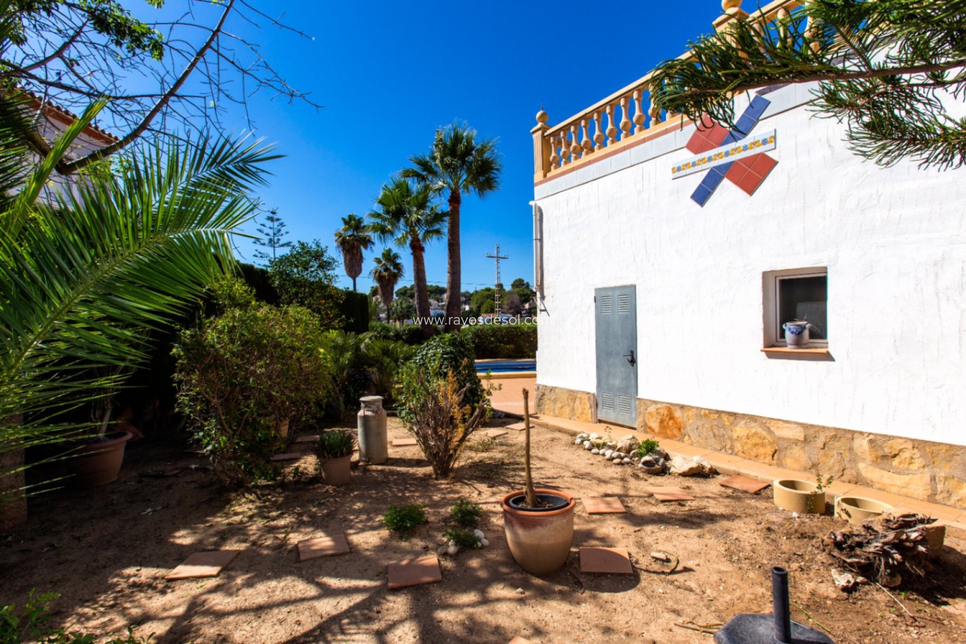 Resale - Villa - Benissa - Baladrar